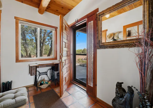 Photo 2 of Single family home for sale at 14 Sage Hill Dr, Placitas, NM 87043 | MLS# 1110066 | Listing updated on 2026-08-30