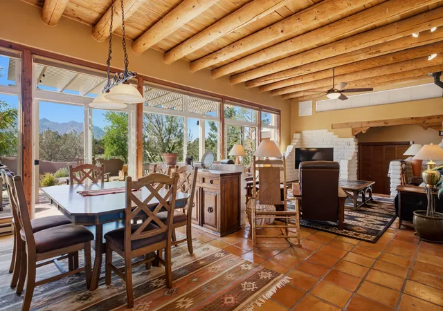 Photo 4 of Single family home for sale at 14 Sage Hill Dr, Placitas, NM 87043 | MLS# 1110066 | Listing updated on 2026-08-30