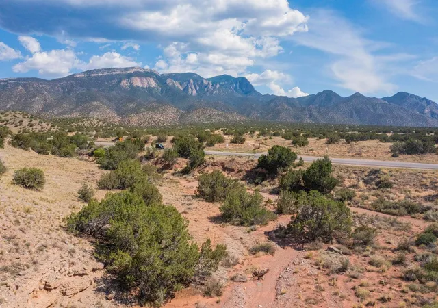 Land for sale at New Mexico 165, Placitas, NM 87043 | MLS# 1110078