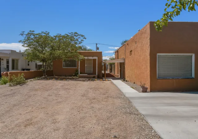 Photo 1 of Multi family home for sale at 205 Stanford Dr Se, Albuquerque, NM 87106 | MLS# 1110079 | Listing updated on 2026-08-29