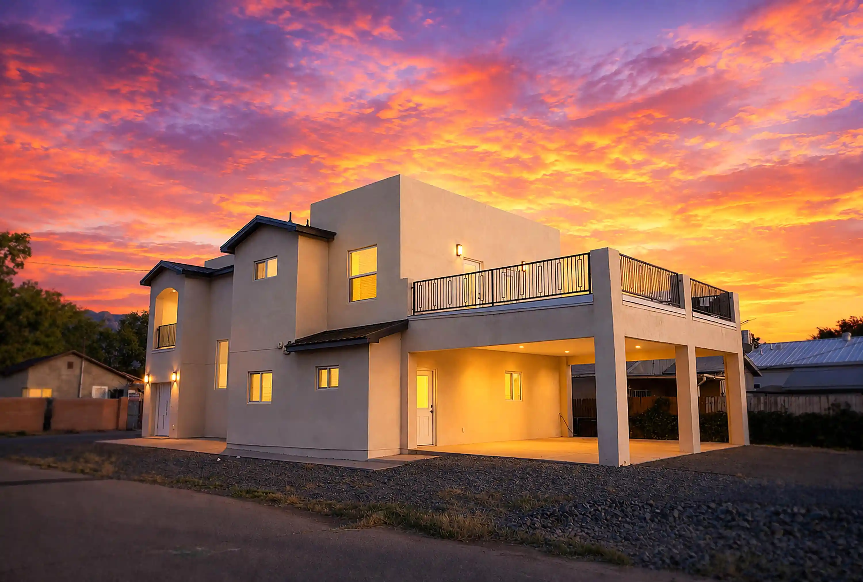 Photo 1 of Single family home for sale at 1000 Calle San Lorenzo, Bernalillo, NM 87004 | MLS# 1110099 | Listing updated on 2026-10-21