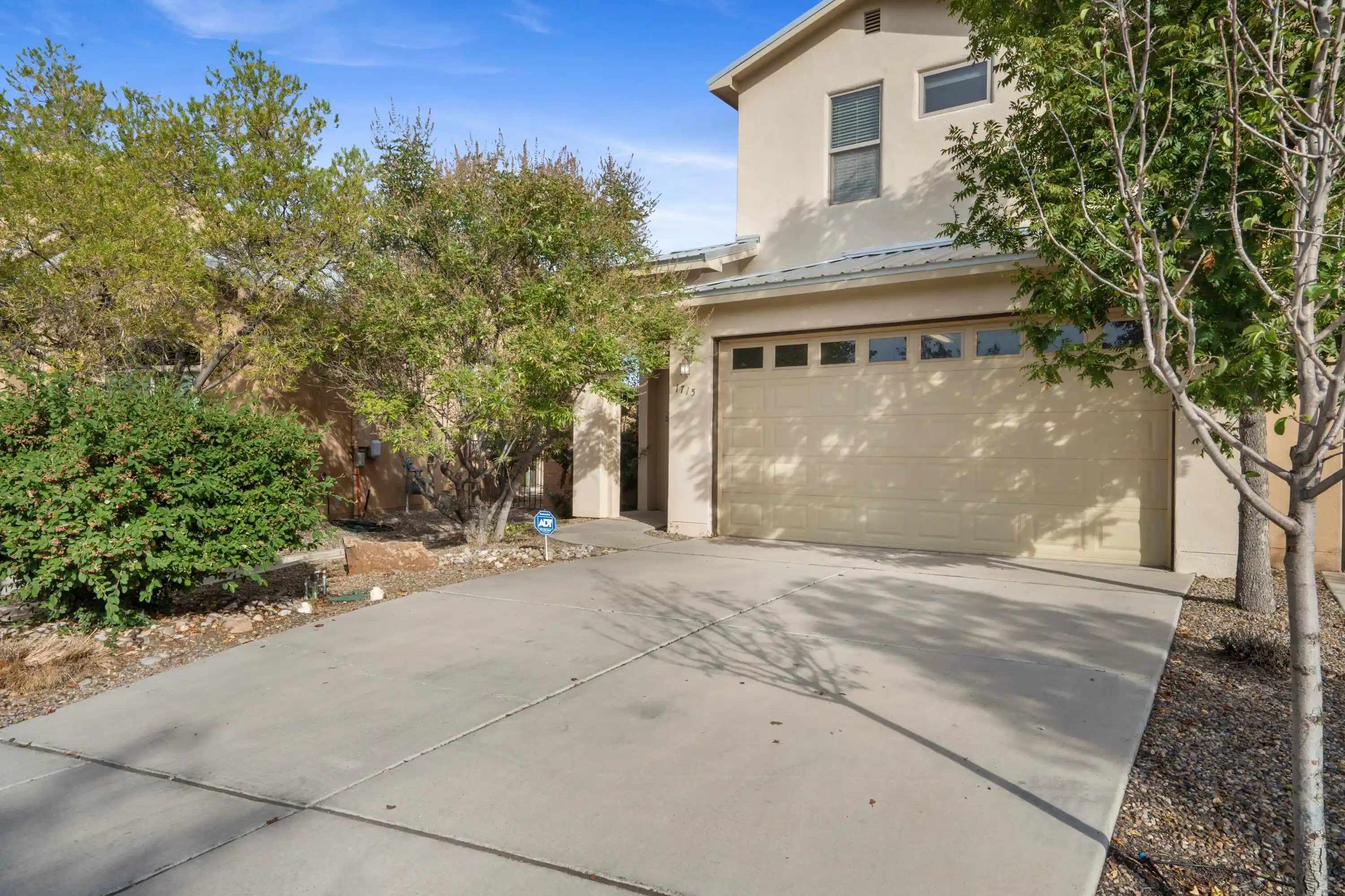 Townhouse for sale at 1715 Band Saw Pl Nw, Albuquerque, NM 87104 | MLS# 1110106