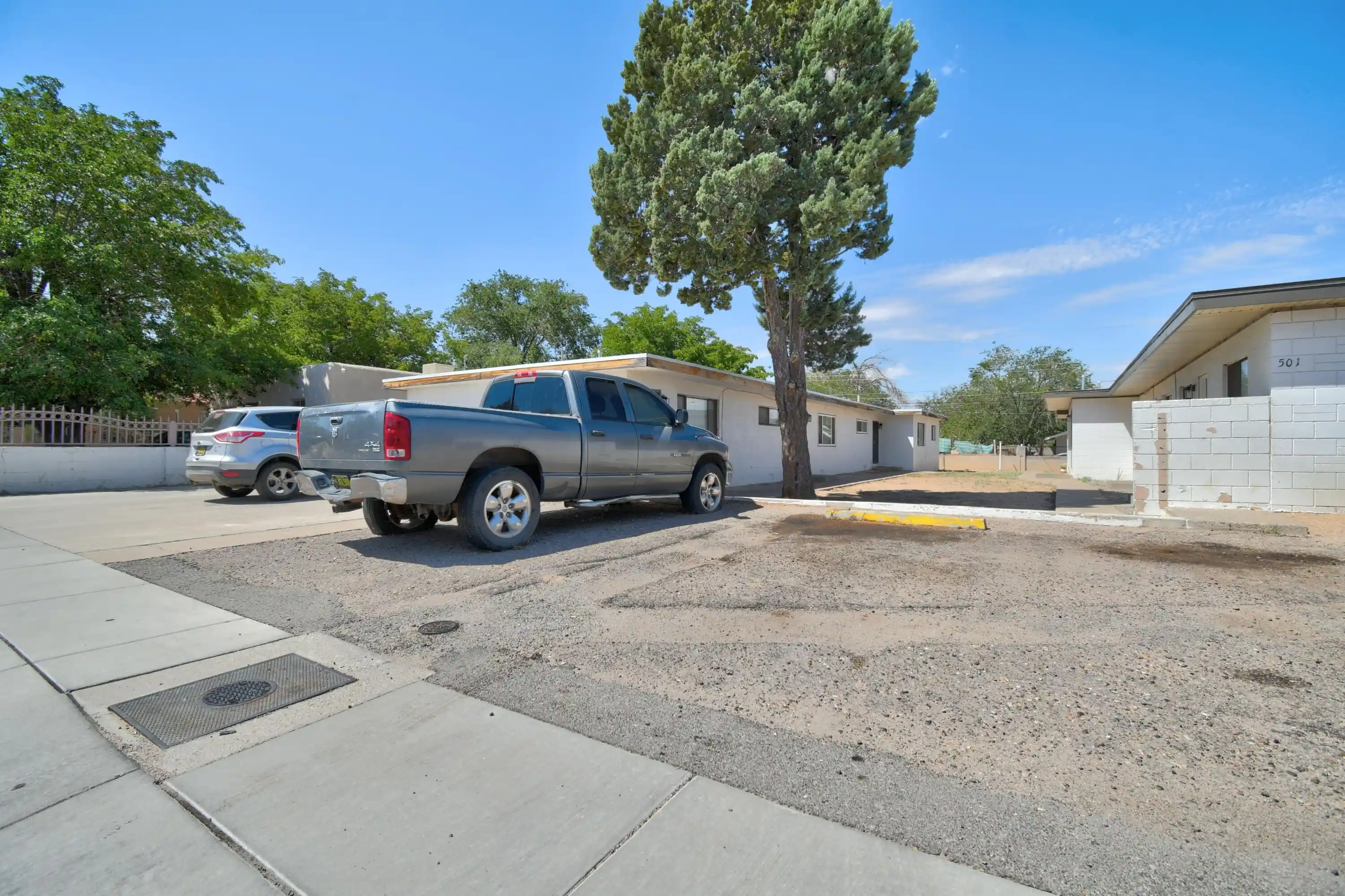 Photo 1 of Sale Pending at 501 505 Mesilla St Se, Albuquerque, NM 87108 | MLS# 1110109 | Listing updated on 2026-10-20