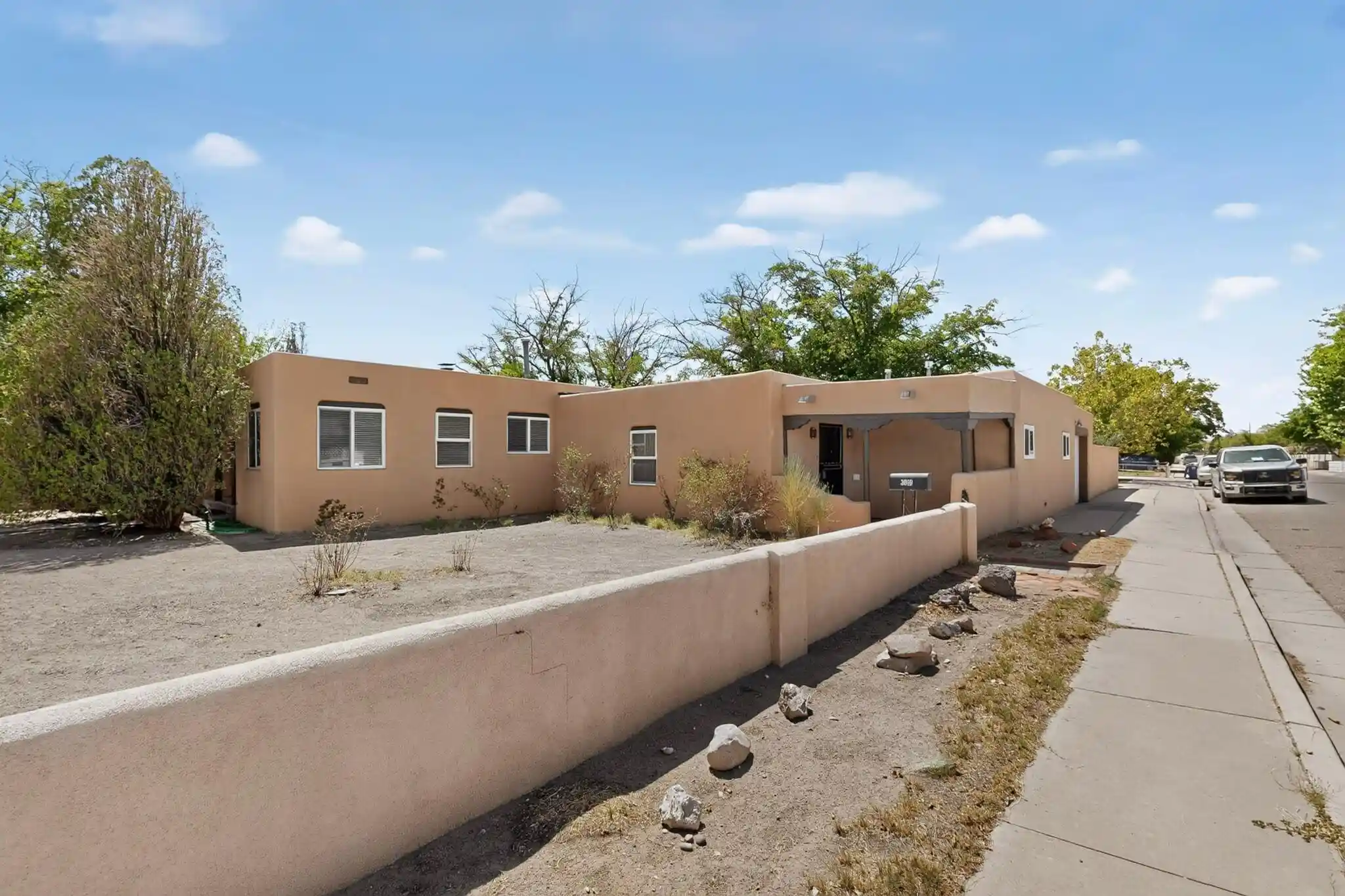 Photo 1 of Single family home for sale at 3019 12th St Nw, Albuquerque, NM 87107 | MLS# 1110123 | Listing updated on 2026-10-21