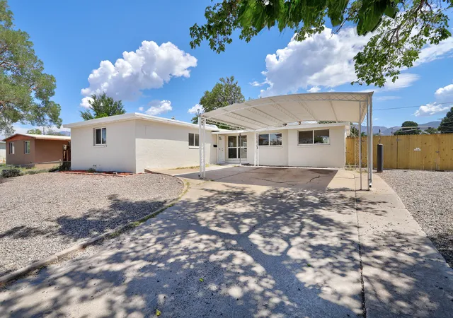 Photo 1 of Sale Pending at 1800 Britt St Ne, Albuquerque, NM 87112 | MLS# 1110140 | Listing updated on 2026-09-01