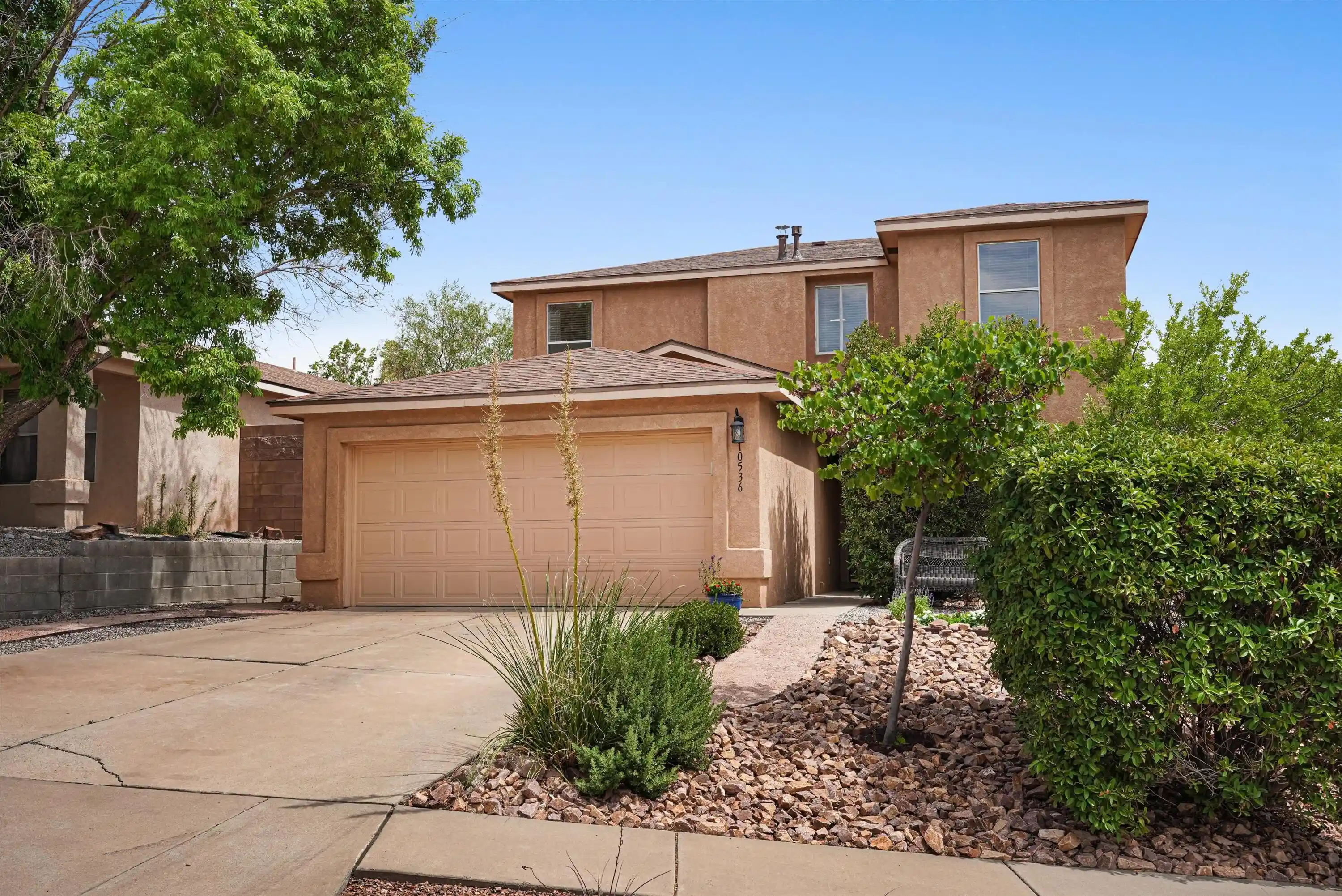 Photo 1 of Sale Pending at 10536 Vista Bella Pl Nw, Albuquerque, NM 87114 | MLS# 1110219 | Listing updated on 2026-10-31