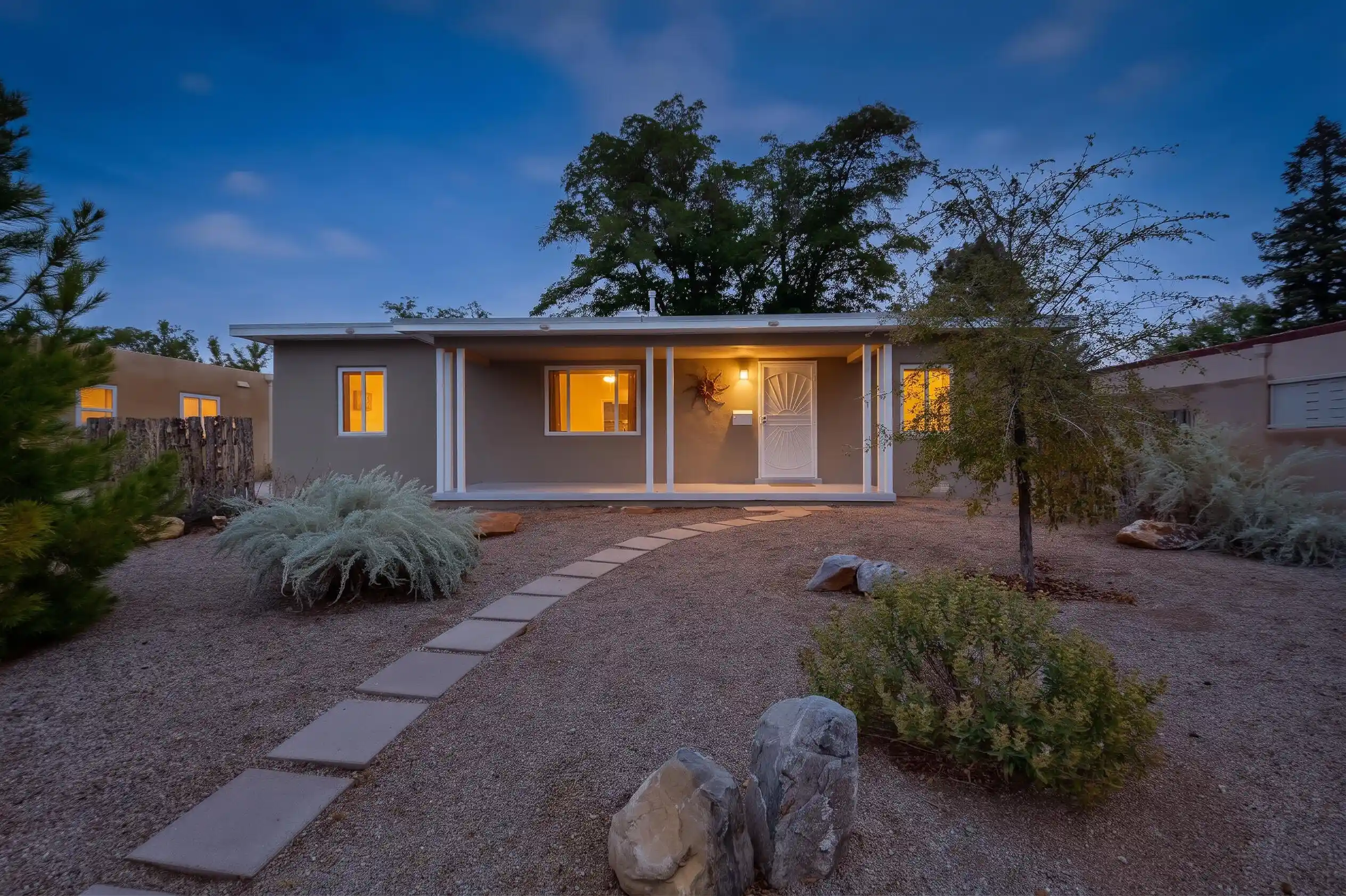 Photo 1 of Sale Pending at 1208 Morningside Dr Ne, Albuquerque, NM 87110 | MLS# 1110274 | Listing updated on 2026-10-21
