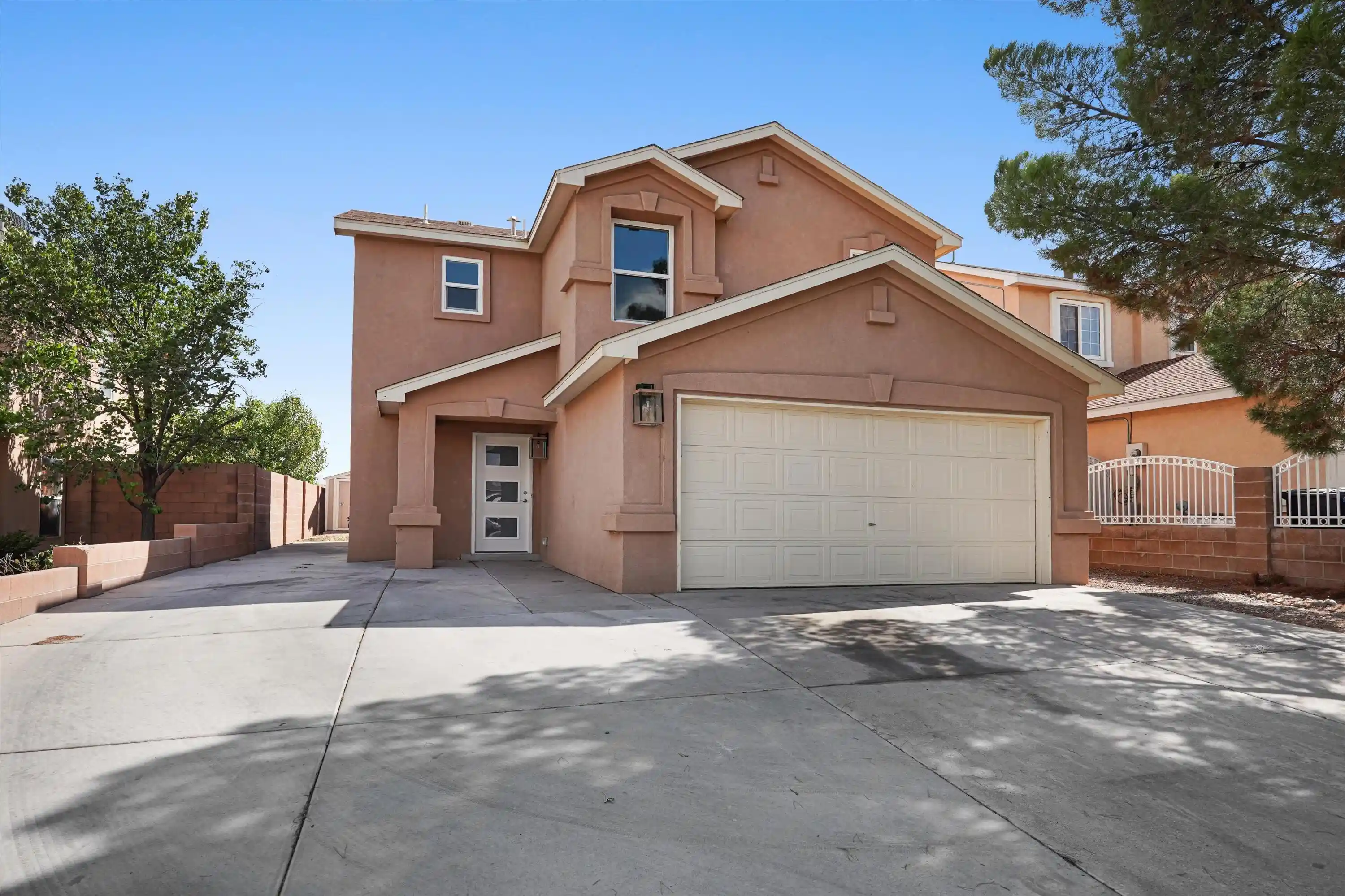 Photo 1 of Single family home for sale at 8216 Tangerine Pl Nw, Albuquerque, NM 87120 | MLS# 1110327 | Listing updated on 2026-10-21