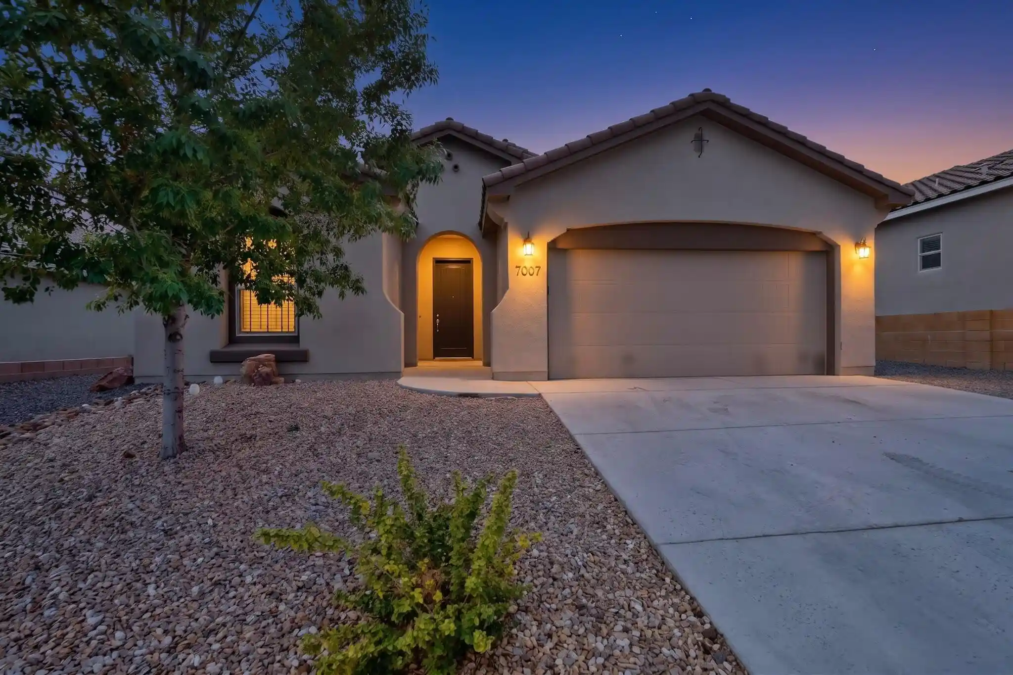 Photo 1 of Sale Pending at 7007 Wrangell Loop Ne, Rio Rancho, NM 87144 | MLS# 1110462 | Listing updated on 2026-10-21