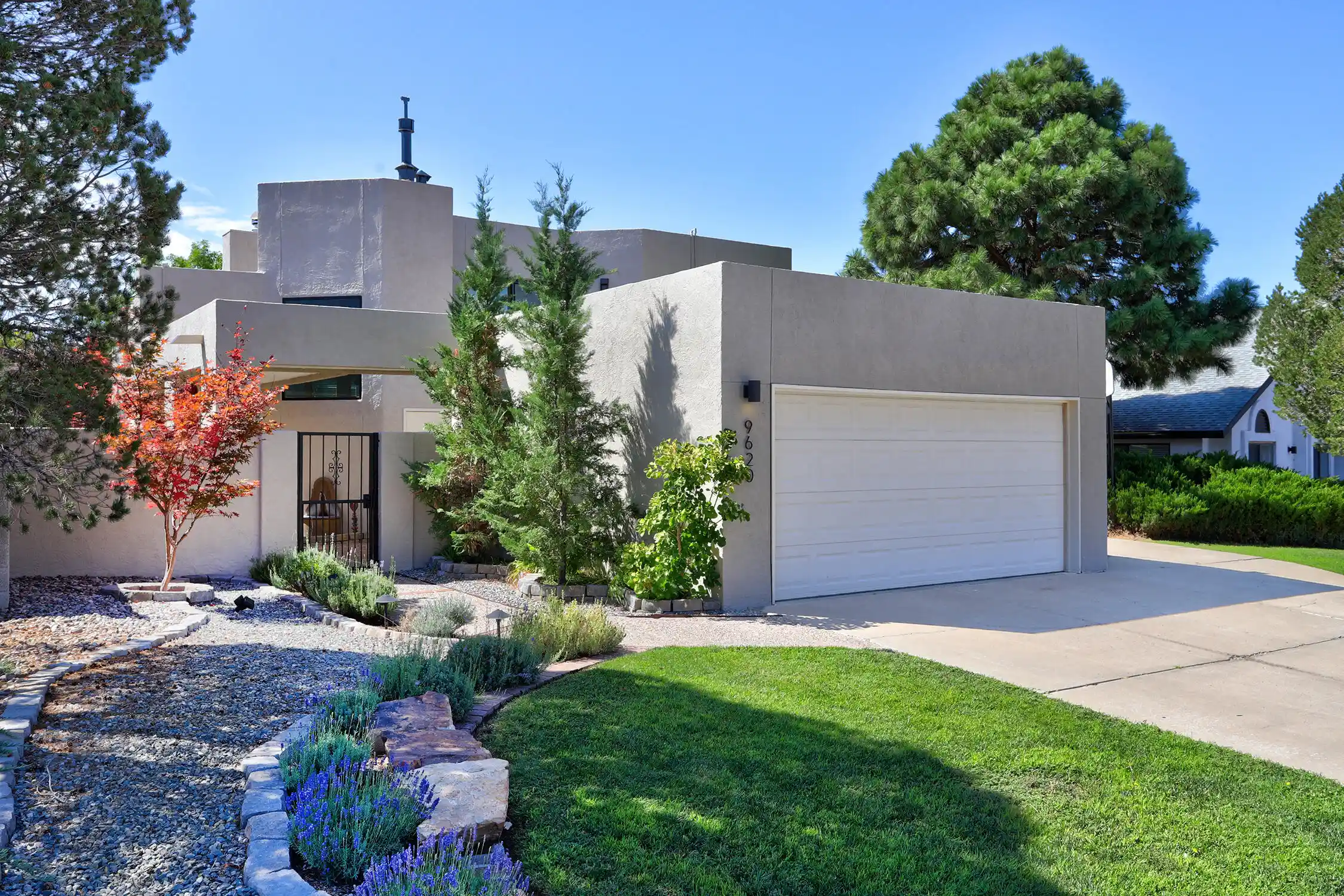 Photo 1 of Sale Pending at 9620 San Rafael Ave Ne, Albuquerque, NM 87109 | MLS# 1110486 | Listing updated on 2026-10-21
