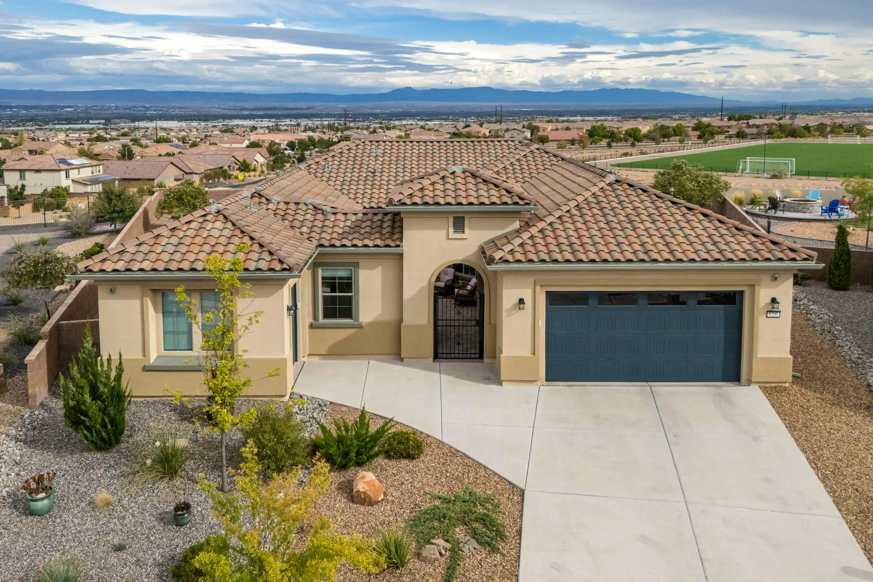 Photo 1 of Single family home for sale at 9200 Cougar Crk Ln Nw, Albuquerque, NM 87120 | MLS# 1110553 | Listing updated on 2026-10-21