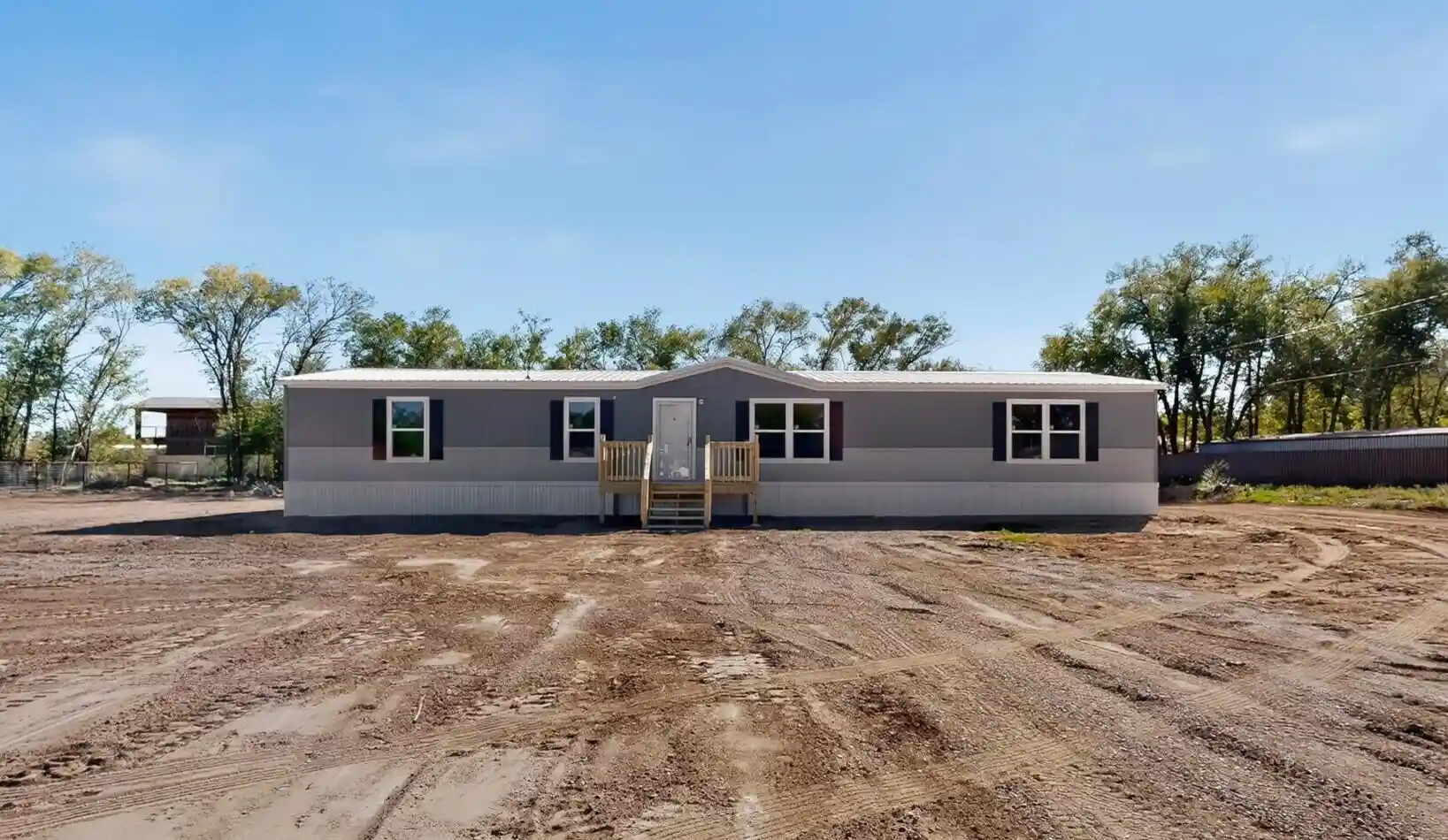 Manufactured home for sale at 241 Crownover Rd NW, Los Lunas, NM 87031 | MLS# 1110571