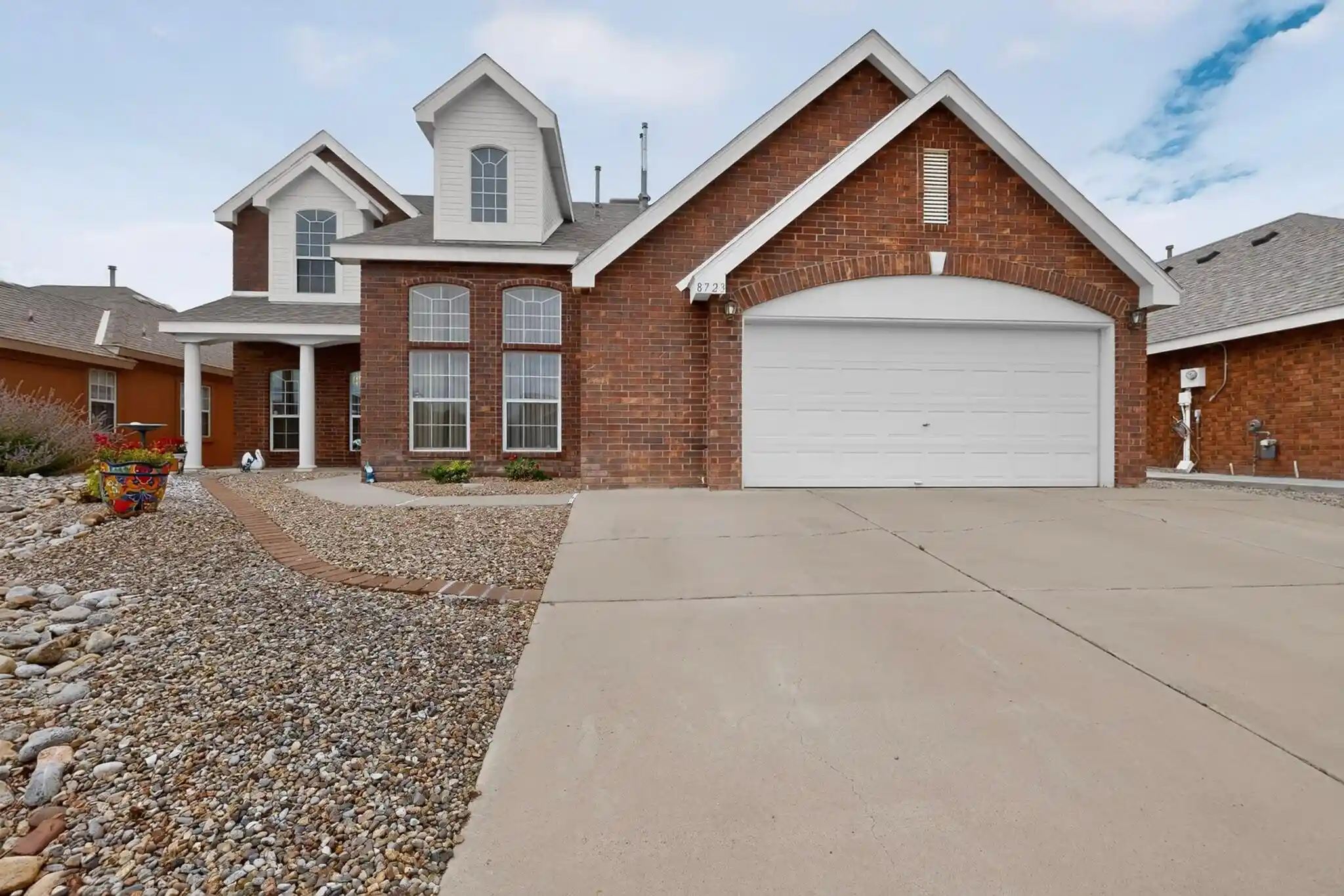 Photo 1 of Single family home for sale at 8723 Westridge Pl Nw, Albuquerque, NM 87114 | MLS# 1110574 | Listing updated on 2026-10-29