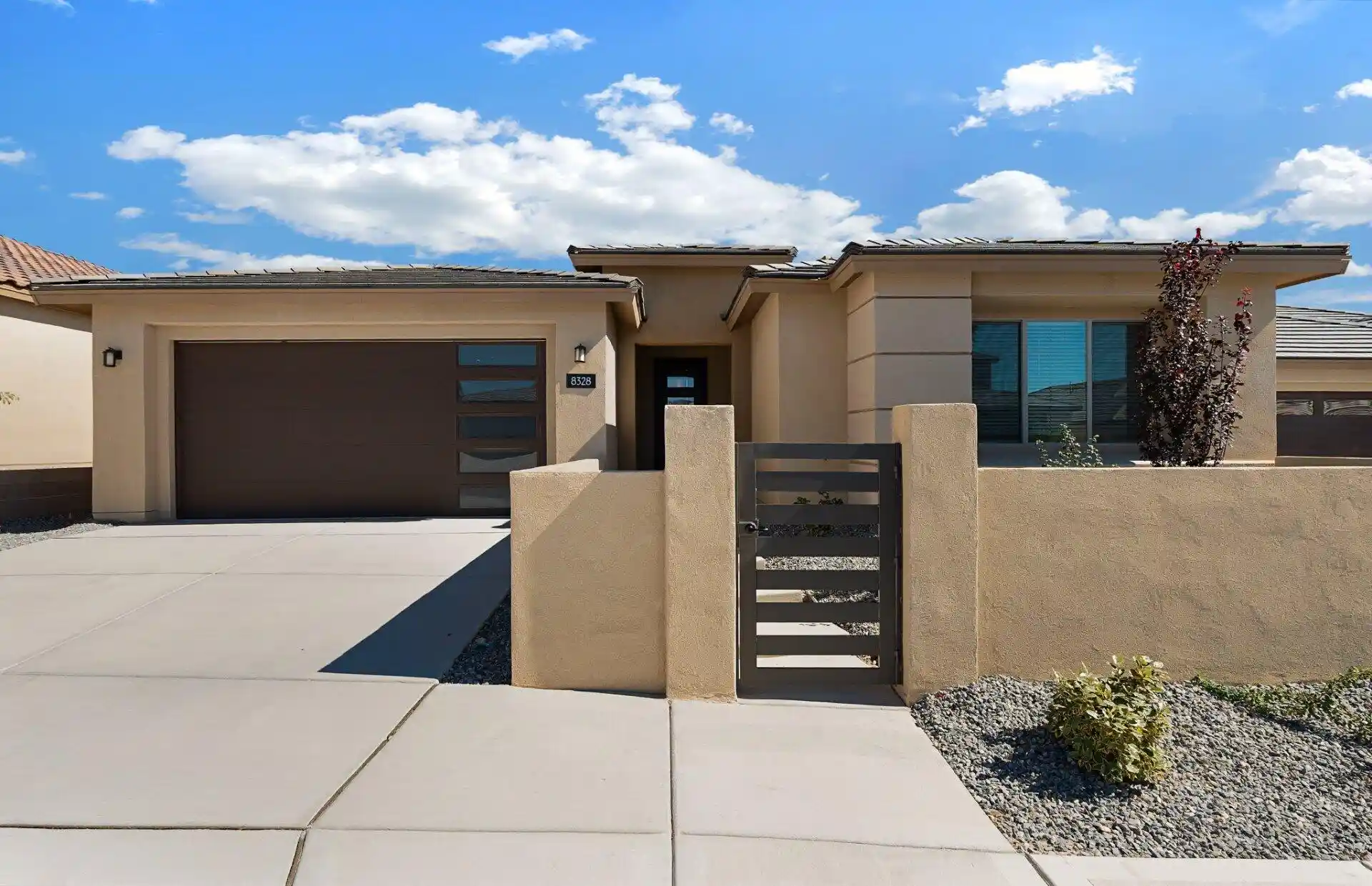 Photo 1 of Single family home for sale at 8328 Steinbeck Way Nw, Albuquerque, NM 87120 | MLS# 1110586 | Listing updated on 2026-10-23