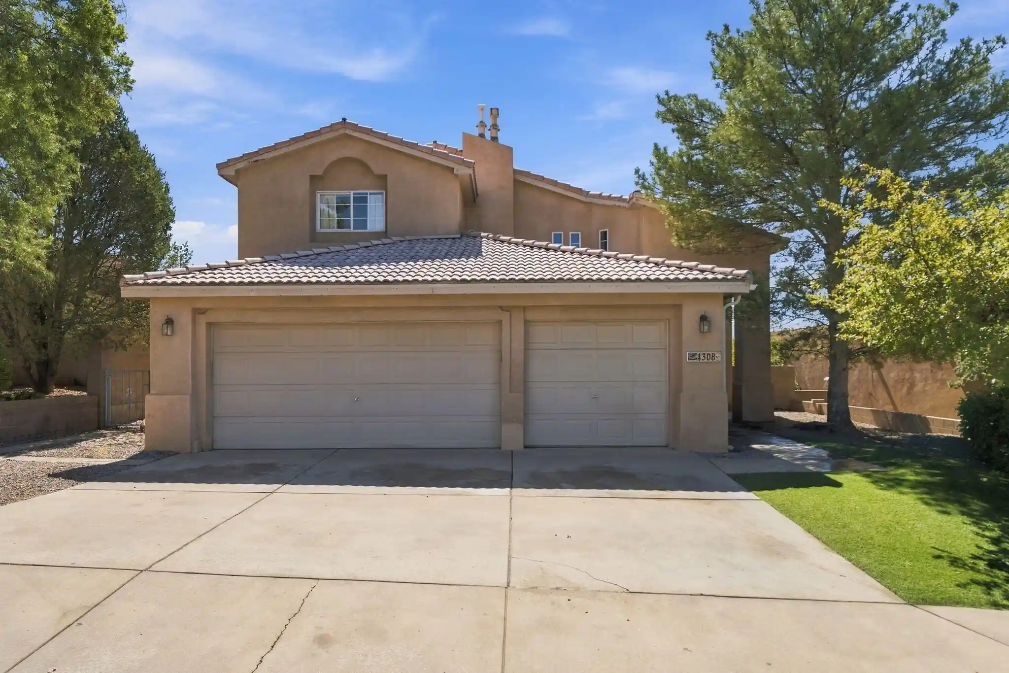 Photo 1 of Single family home for sale at 4308 Woodrose Rd Nw, Albuquerque, NM 87114 | MLS# 1110590 | Listing updated on 2026-10-25