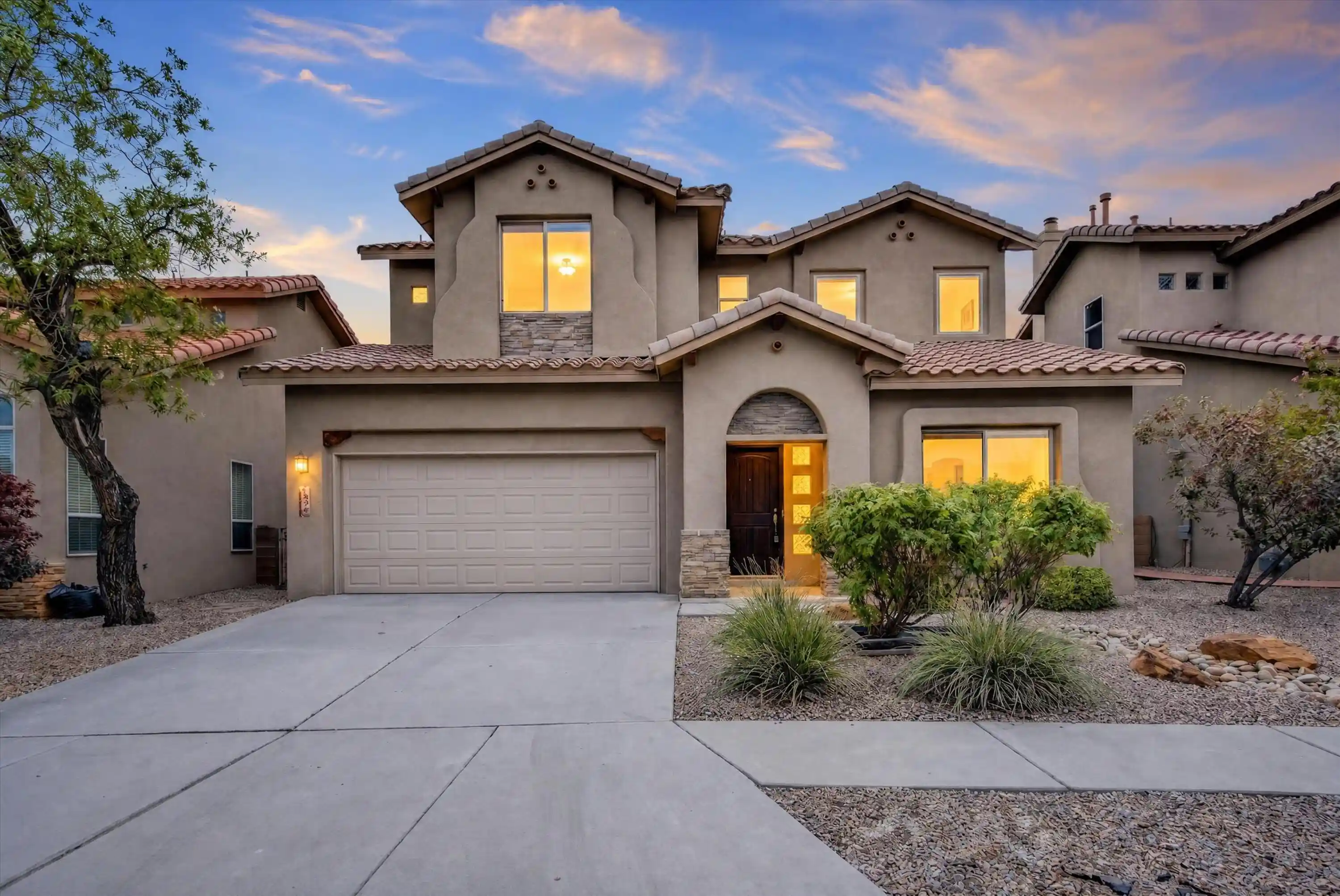 Photo 1 of Sale Pending at 4836 Petra Pointe Cir Nw, Albuquerque, NM 87120 | MLS# 1110619 | Listing updated on 2026-10-21