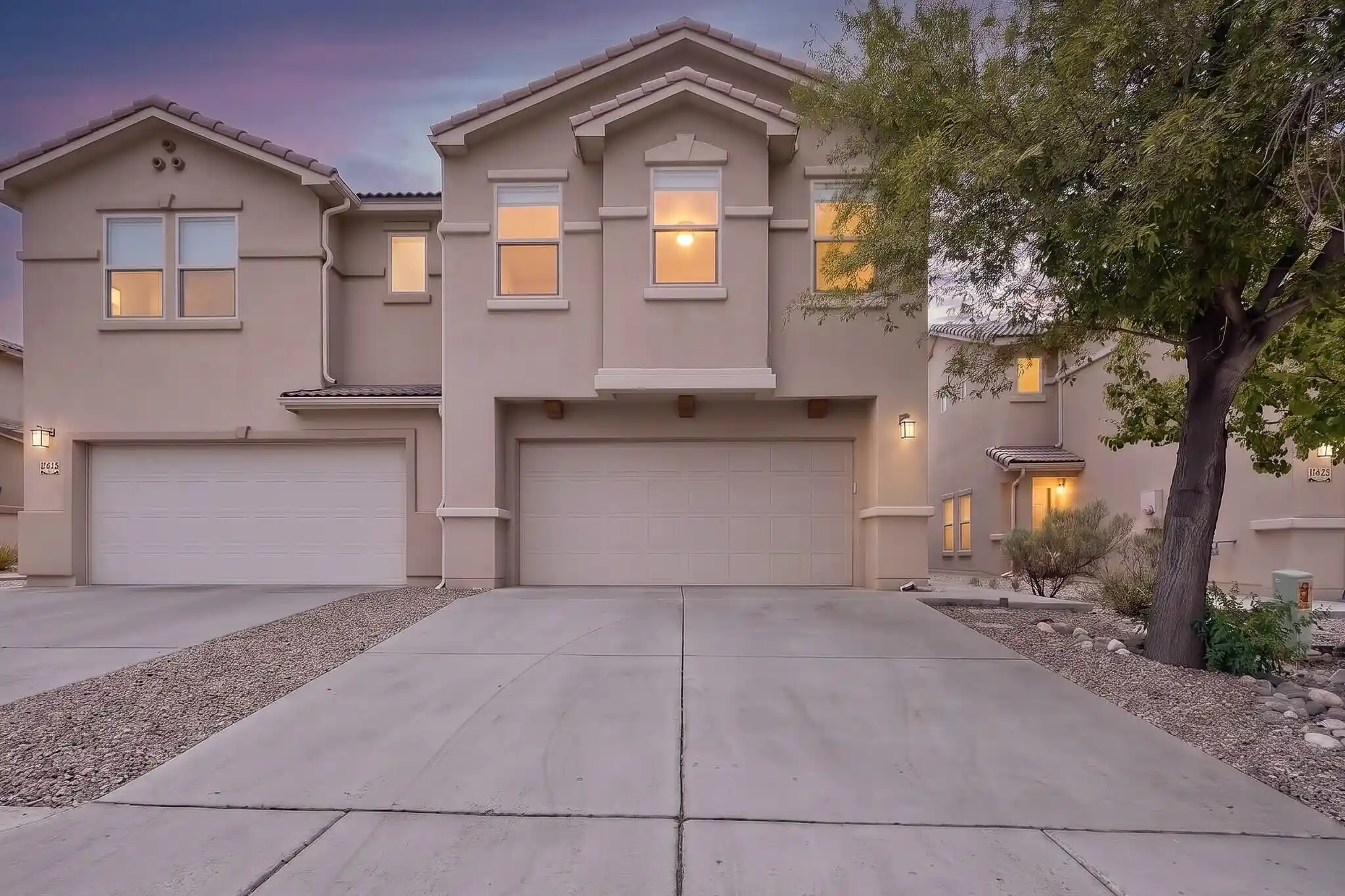 Townhouse for sale at 10940 Fort Point Ln NE, Albuquerque, NM 87123 | MLS# 1110699
