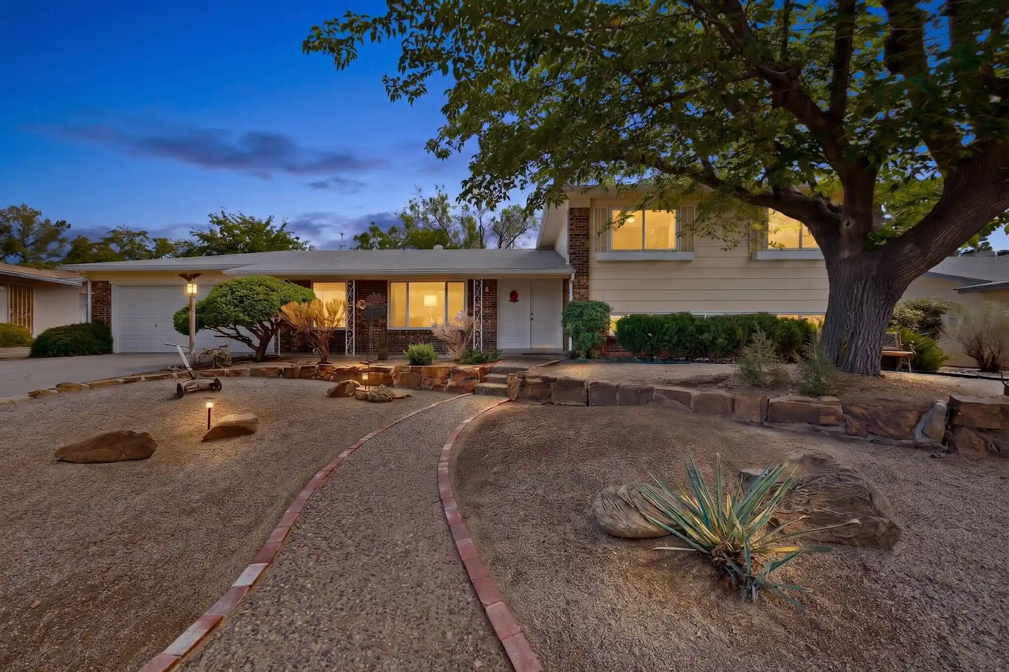 Photo 1 of Sale Pending at 4612 Downey St Ne, Albuquerque, NM 87109 | MLS# 1110722 | Listing updated on 2026-10-21