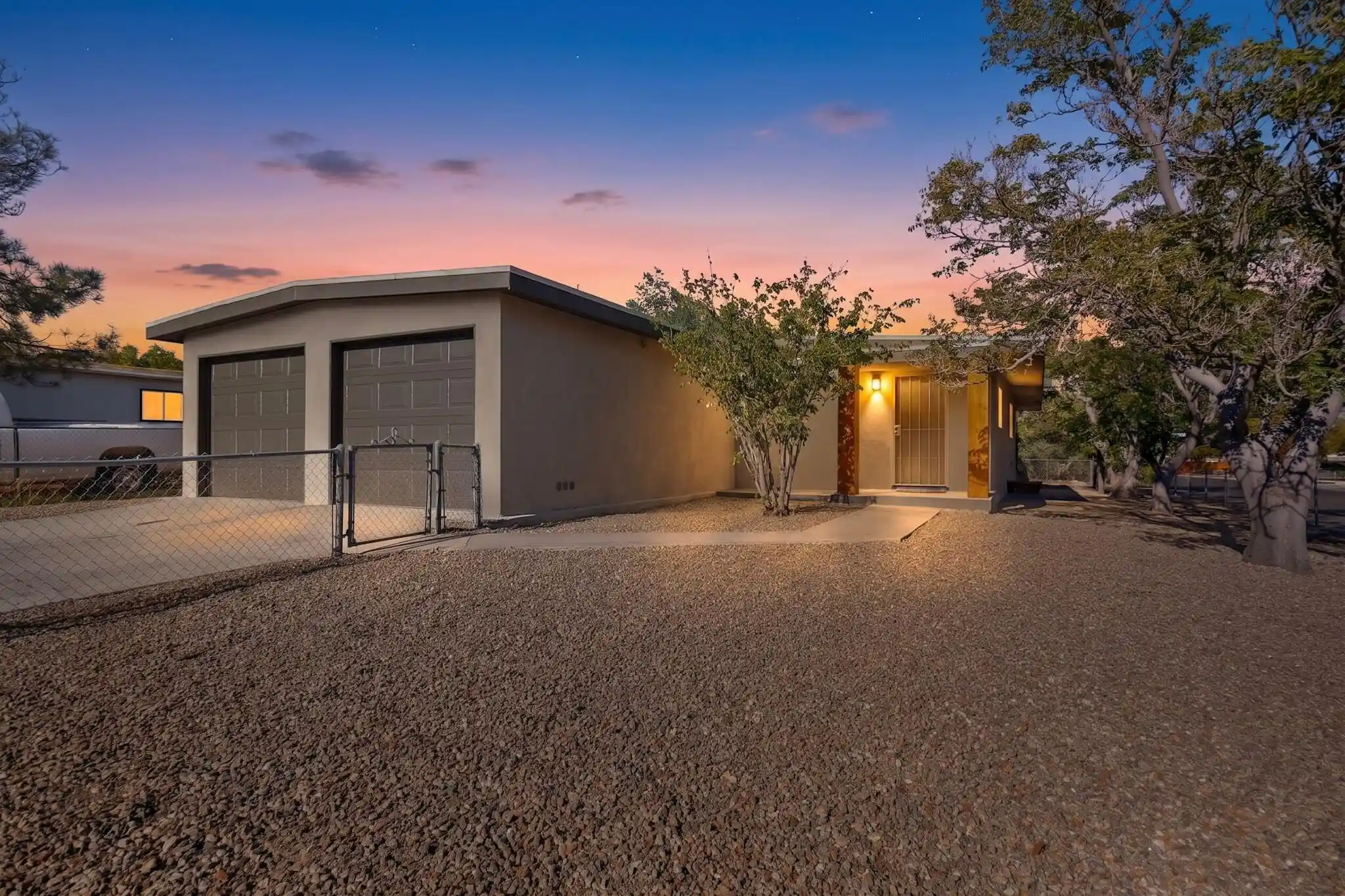 Photo 1 of Sale Pending at 245 Garcia St Ne, Albuquerque, NM 87123 | MLS# 1110813 | Listing updated on 2026-10-21