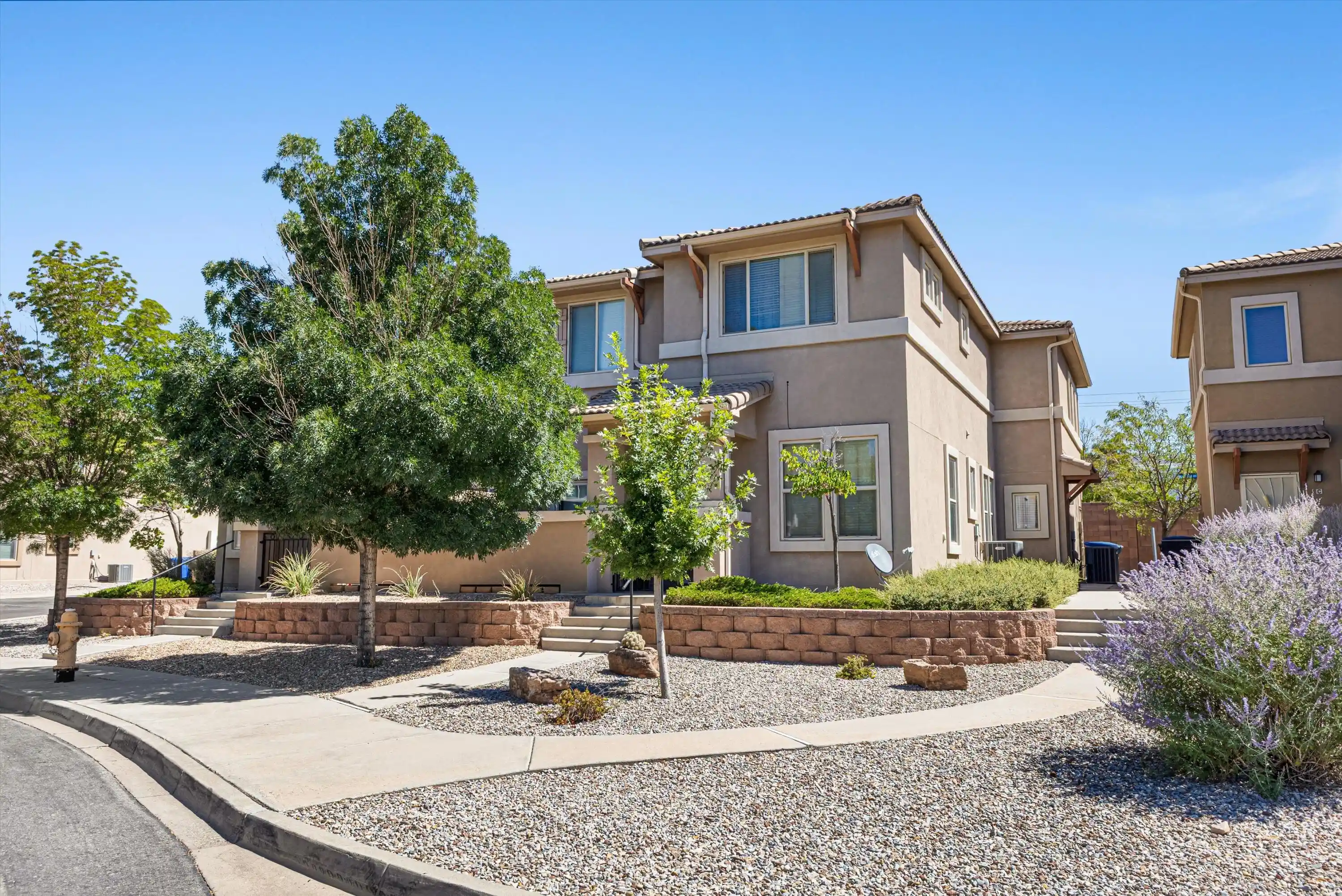Photo 1 of Sale Pending at 11028 Fort Point Ln Ne #UNIT C, Albuquerque, NM 87123 | MLS# 1110876 | Listing updated on 2026-10-21
