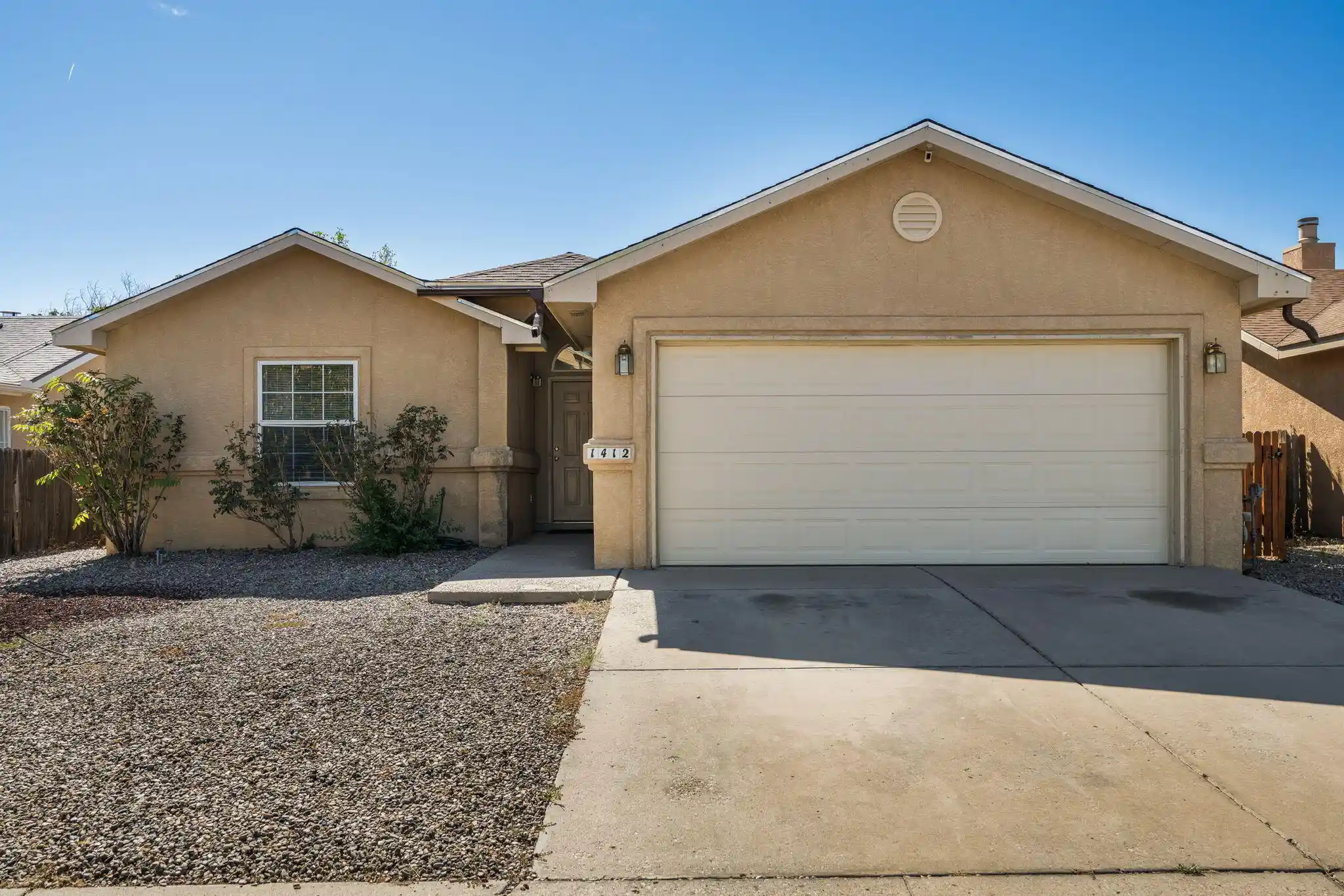 Photo 1 of Single family home for sale at 1412 Desert Bloom Ave Nw, Albuquerque, NM 87120 | MLS# 1110935 | Listing updated on 2026-10-22