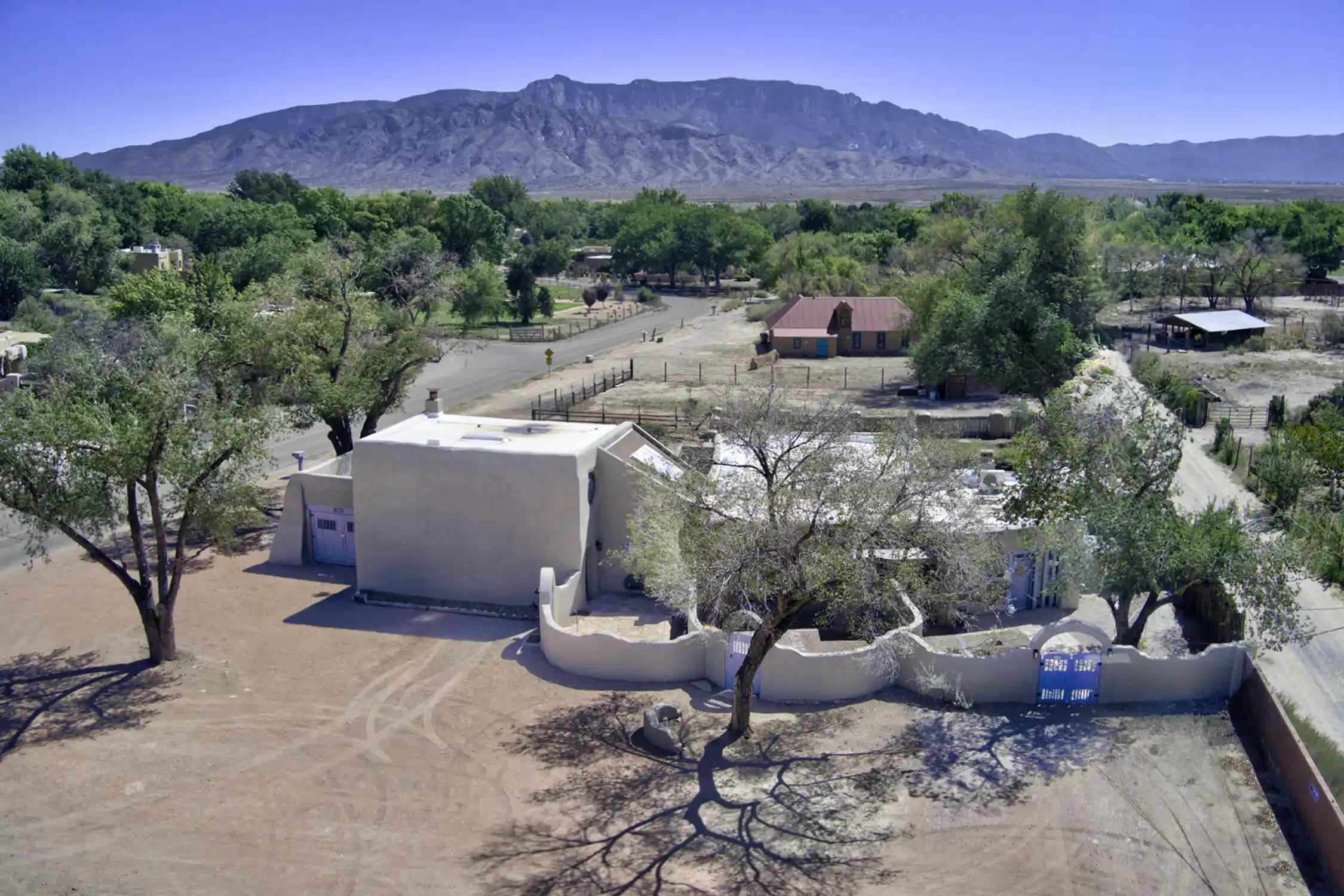 Photo 1 of Single family home for sale at 250 Moongate Rd, Corrales, NM 87048 | MLS# 1110945 | Listing updated on 2026-10-21
