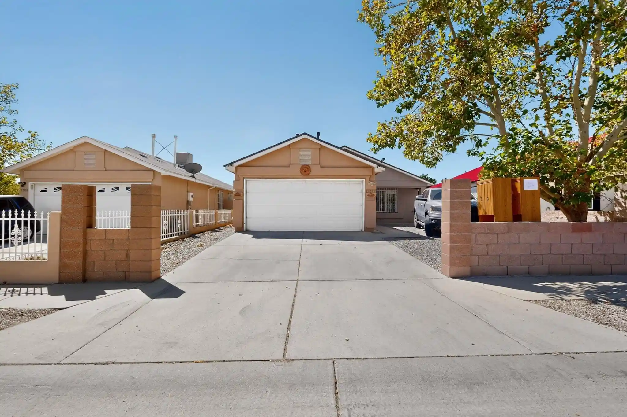 Photo 1 of Townhouse for sale at 7304 Rainmaker Rd Sw, Albuquerque, NM 87121 | MLS# 1110979 | Listing updated on 2026-10-21