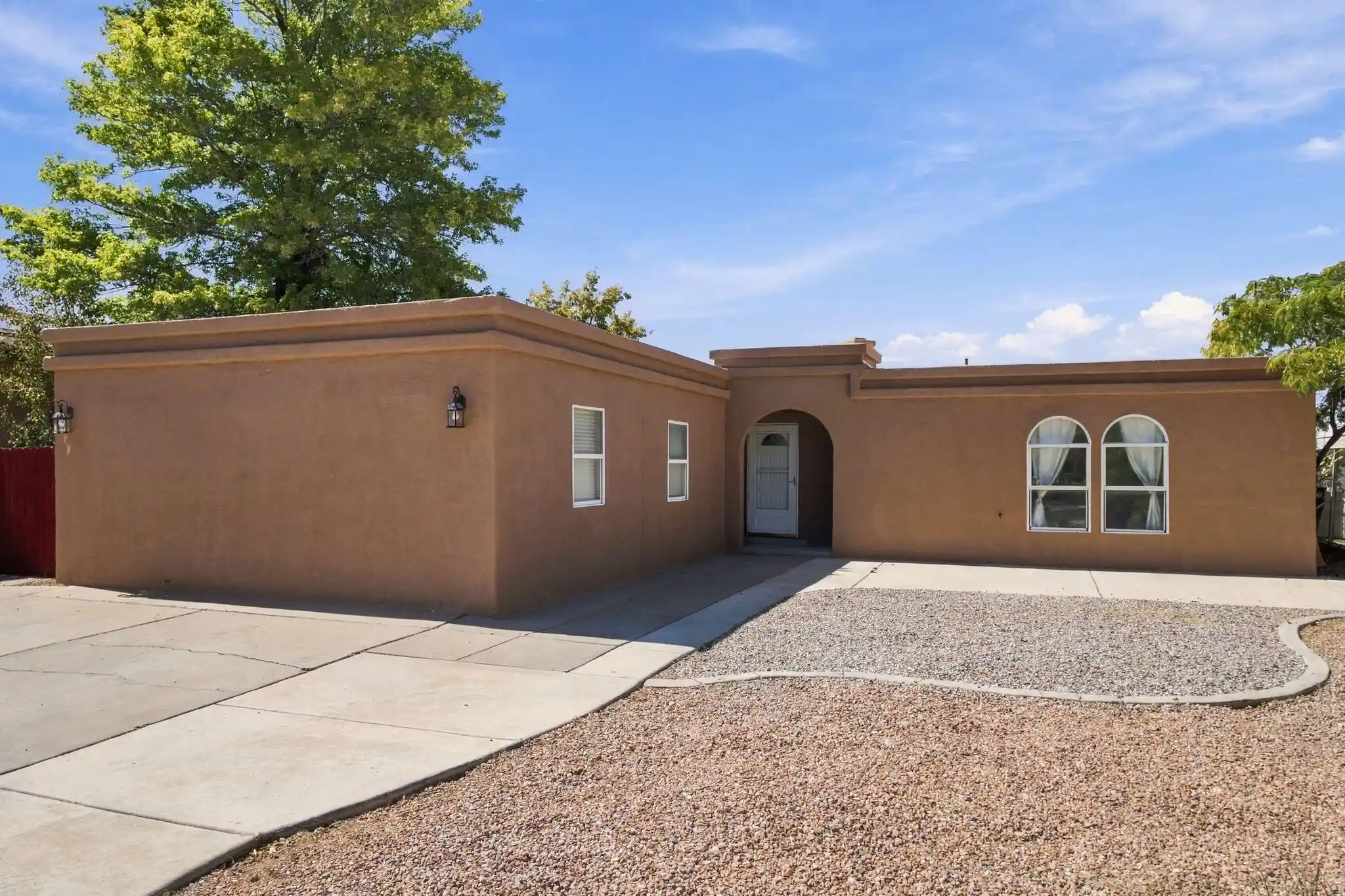 Photo 1 of Sale Pending at 7309 Capulin Rd Ne, Albuquerque, NM 87109 | MLS# 1110971 | Listing updated on 2026-10-21