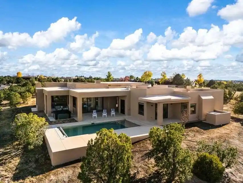 Photo 1 of Single family home for sale at 9 Tamarisk Trl, Santa Fe, NM 87506 | MLS# 1111021 | Listing updated on 2026-10-21