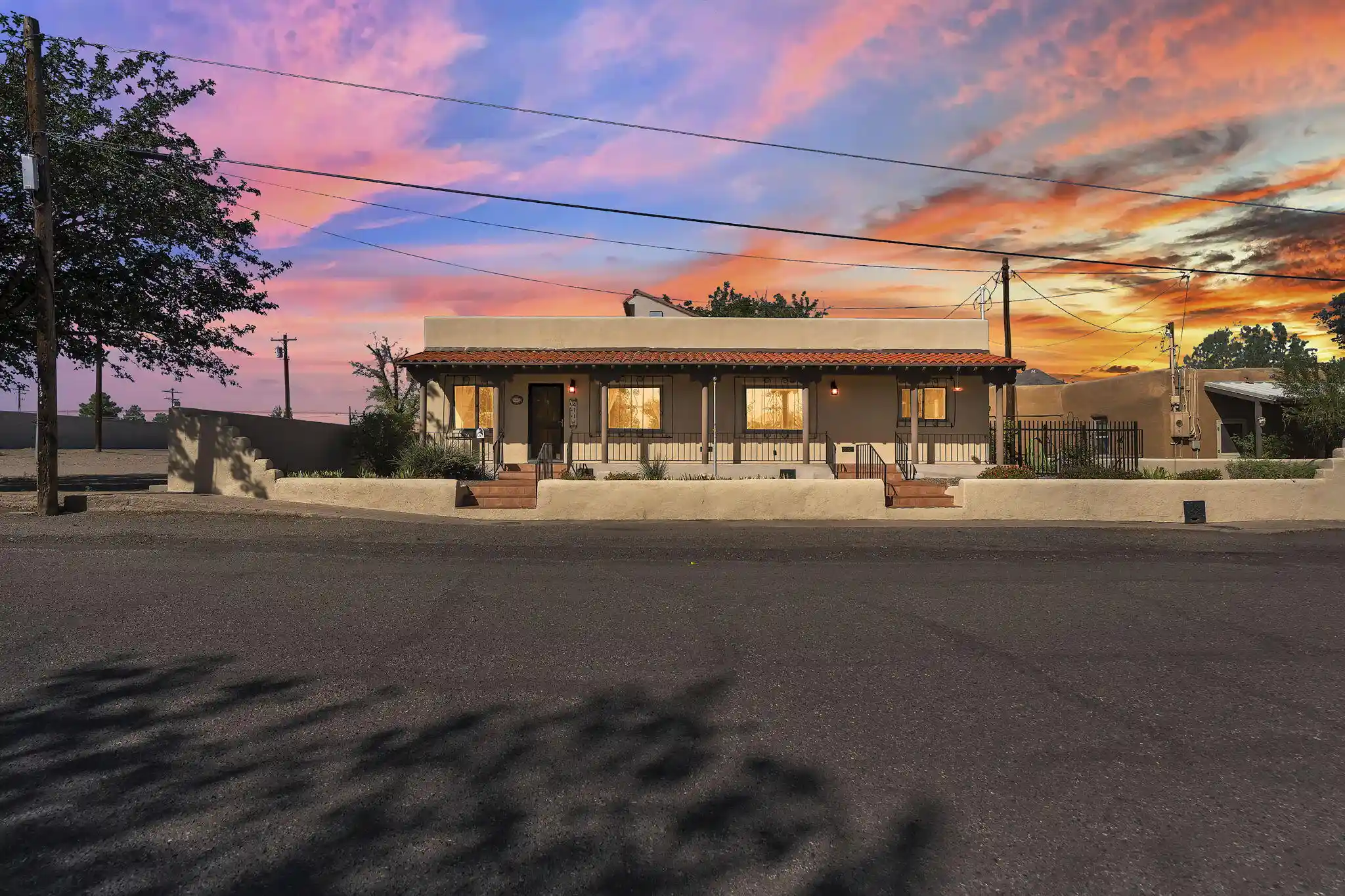 Single family home for sale at 411 Eaton Ave, Socorro, NM 87801 | MLS# 1111026
