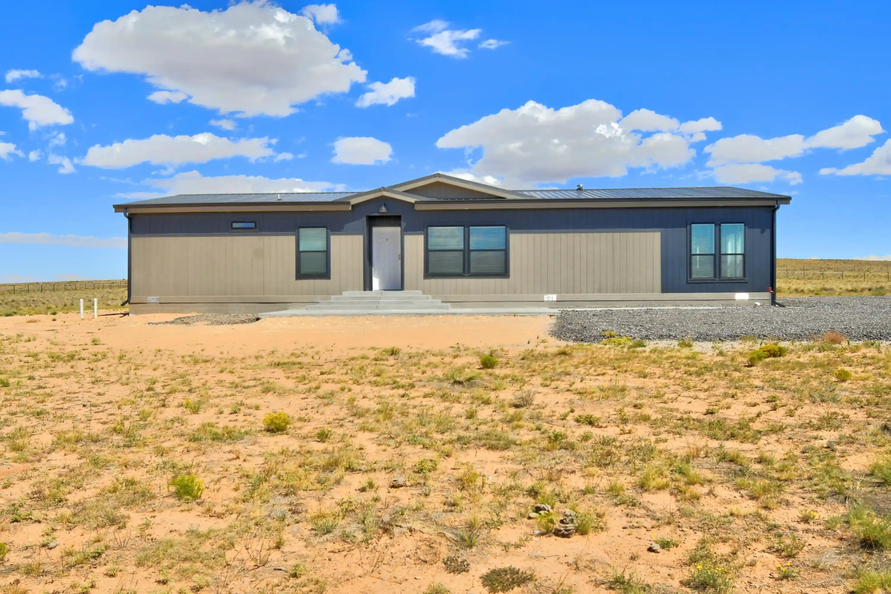 Photo 1 of Sale Pending at 97 Cattle Lp, Moriarty, NM 87035 | MLS# 1110946 | Listing updated on 2026-10-21