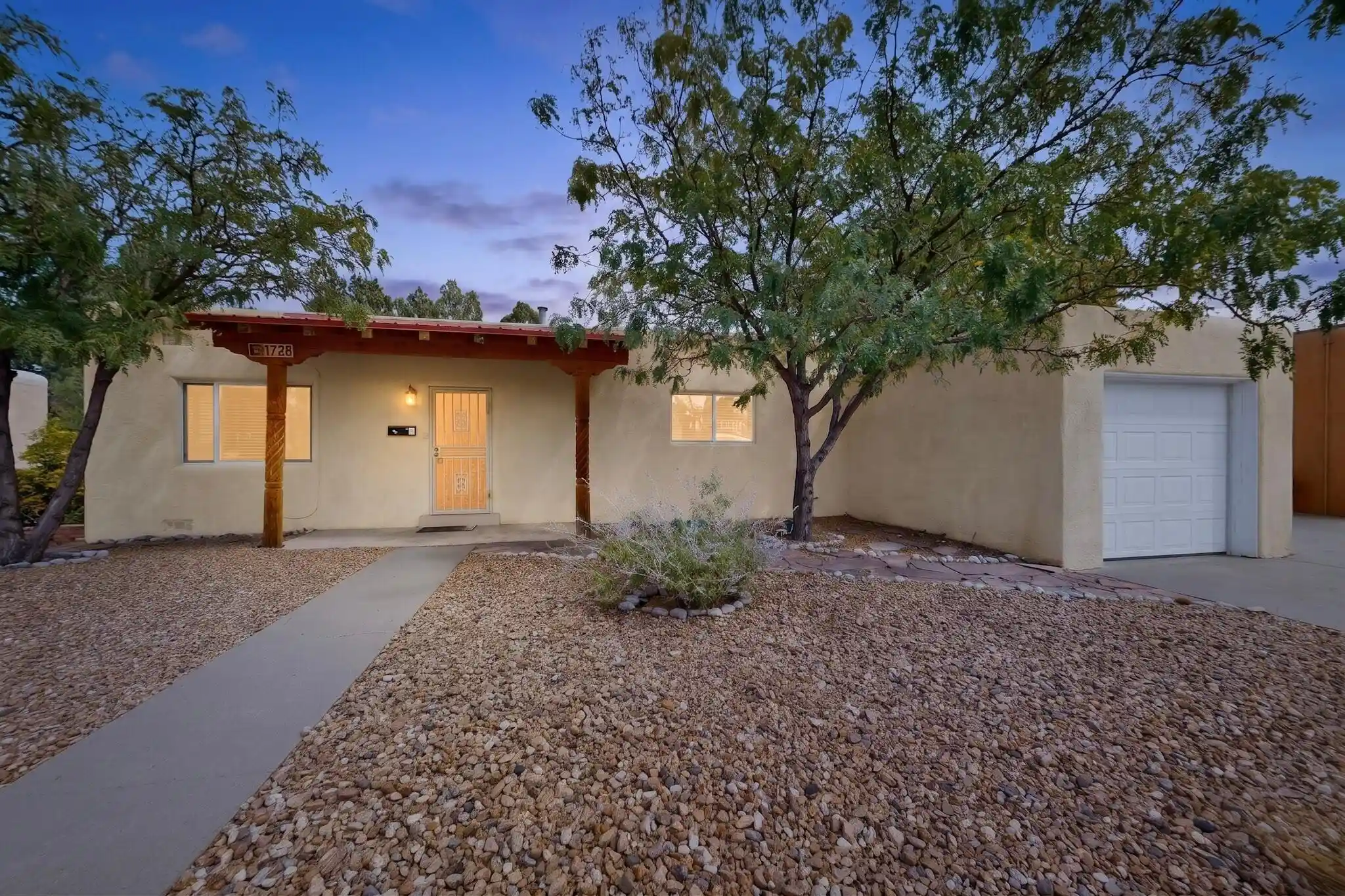 Photo 1 of Single family home for sale at 1728 Bryn Mawr Dr Ne, Albuquerque, NM 87106 | MLS# 1111060 | Listing updated on 2026-10-21