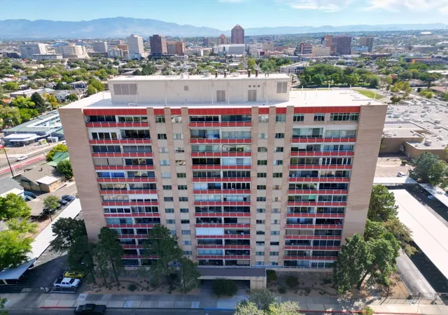 Condo for sale at 1331 Park Ave SW #UNIT 1204, Albuquerque, NM 87102 | MLS# 1111079