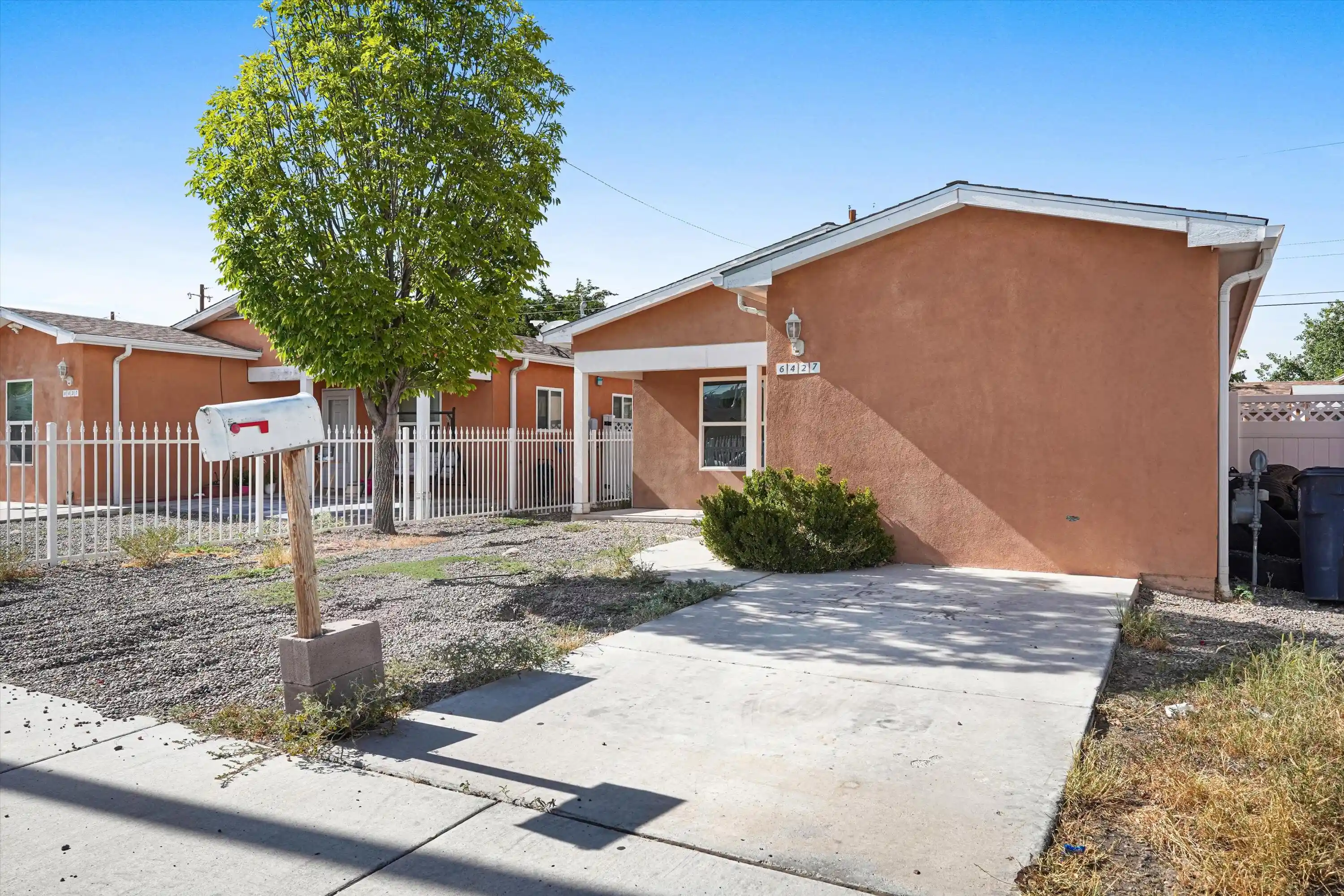Photo 1 of Single family home for sale at 6427 Trujillo Rd Sw, Albuquerque, NM 87121 | MLS# 1111082 | Listing updated on 2026-10-21