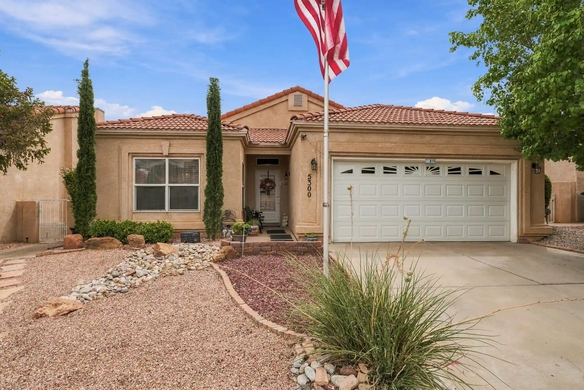 Photo 1 of Single family home for sale at 5300 Apollo Dr Nw, Albuquerque, NM 87120 | MLS# 1111121 | Listing updated on 2026-10-21