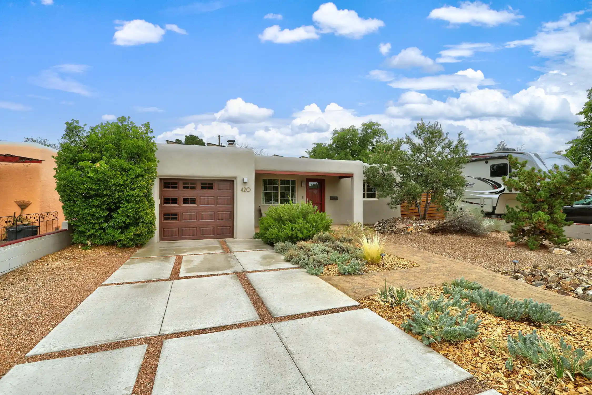Photo 1 of Single family home for sale at 420 Manzano St Ne, Albuquerque, NM 87108 | MLS# 1111135 | Listing updated on 2026-10-25