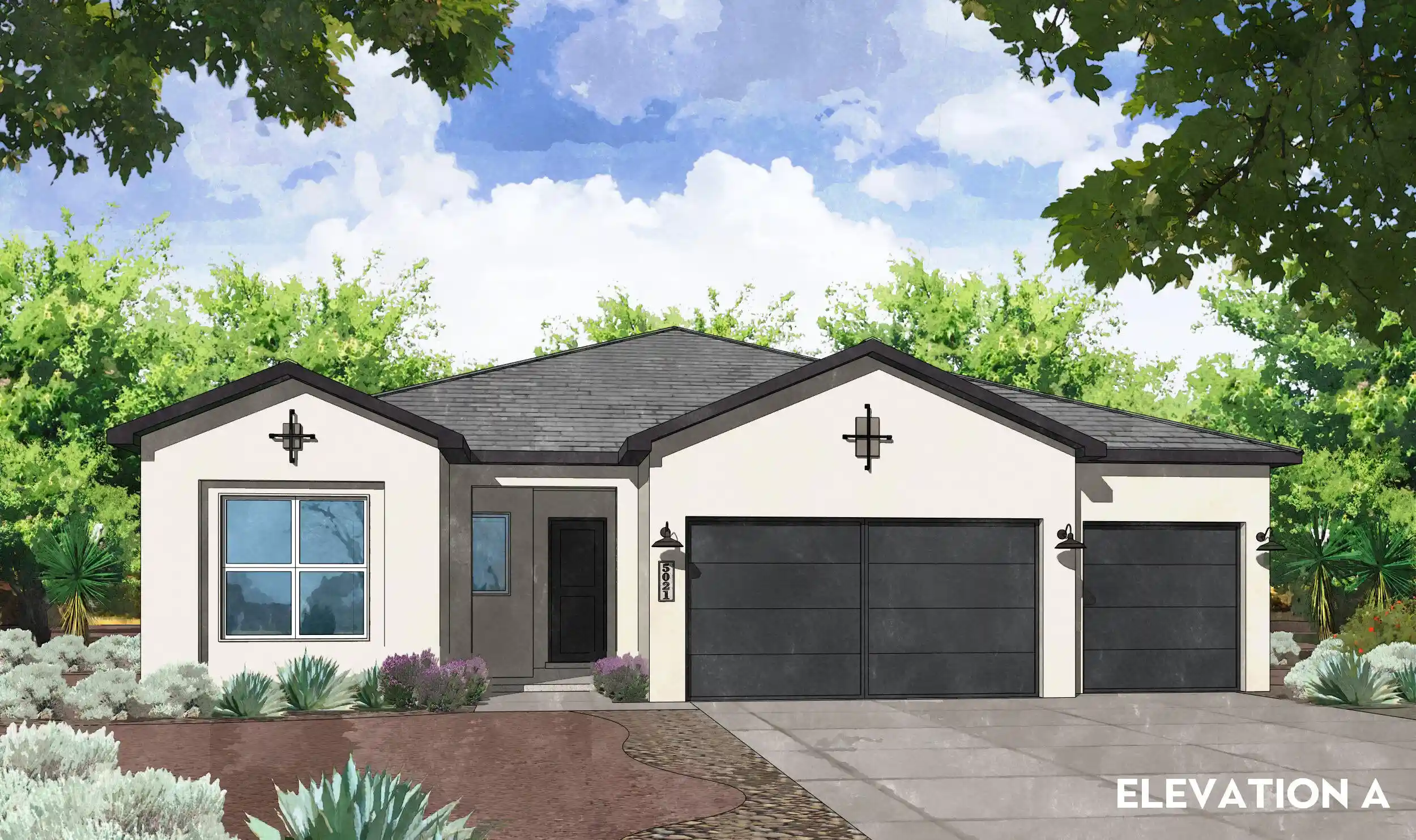 Photo 1 of Single family home for sale at 2327 Box Lake Dr Ne, Rio Rancho, NM 87144 | MLS# 1111137 | Listing updated on 2026-10-21