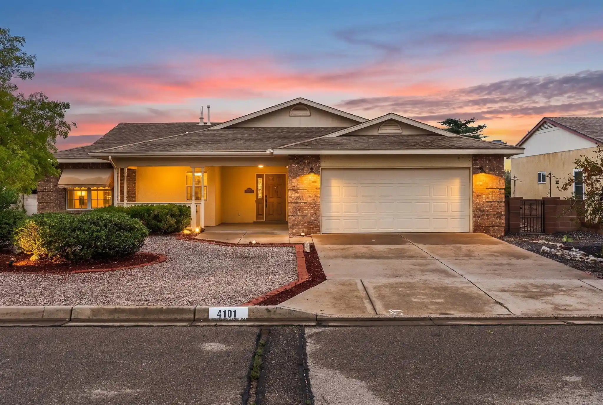 Photo 1 of Sale Pending at 4101 Foxwood Trl Se, Rio Rancho, NM 87124 | MLS# 1111140 | Listing updated on 2026-10-21