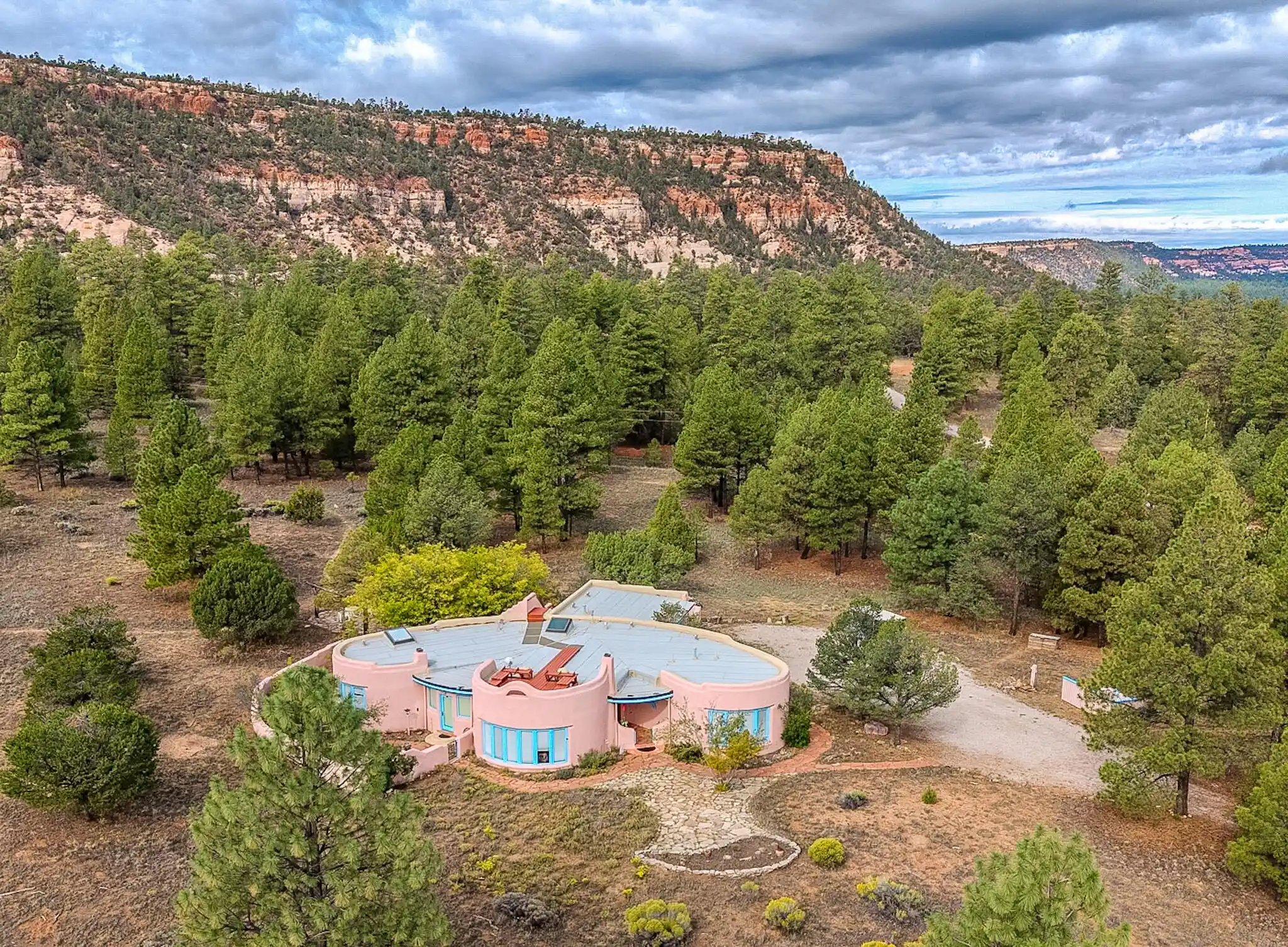 Photo 1 of Single family home for sale at 8 Blue Jay Ct, Ramah, NM 87321 | MLS# 1111166 | Listing updated on 2026-10-28