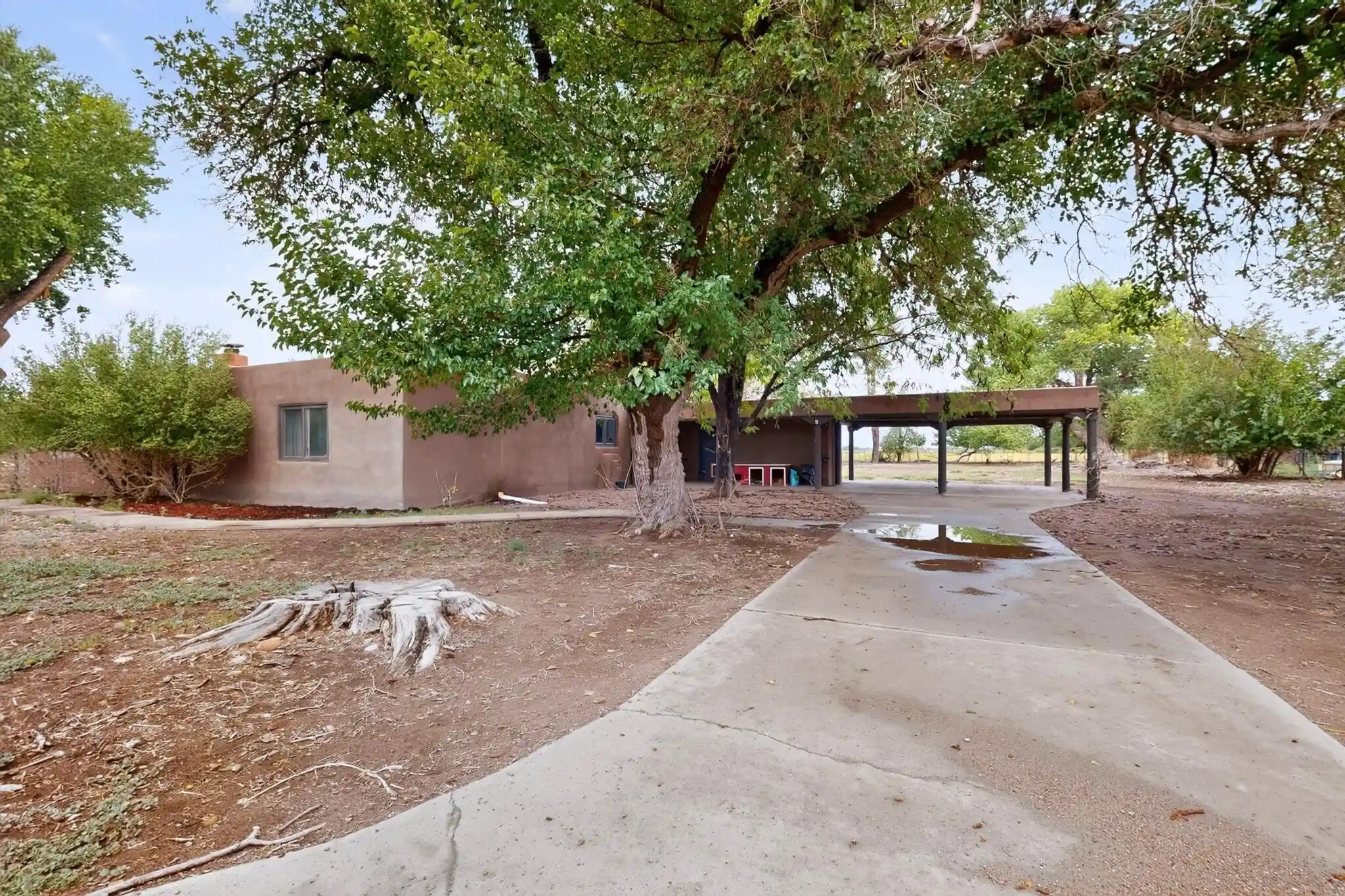 Photo 1 of Single family home for sale at 55 Camino Ulibarri, Veguita, NM 87062 | MLS# 1111211 | Listing updated on 2026-10-21