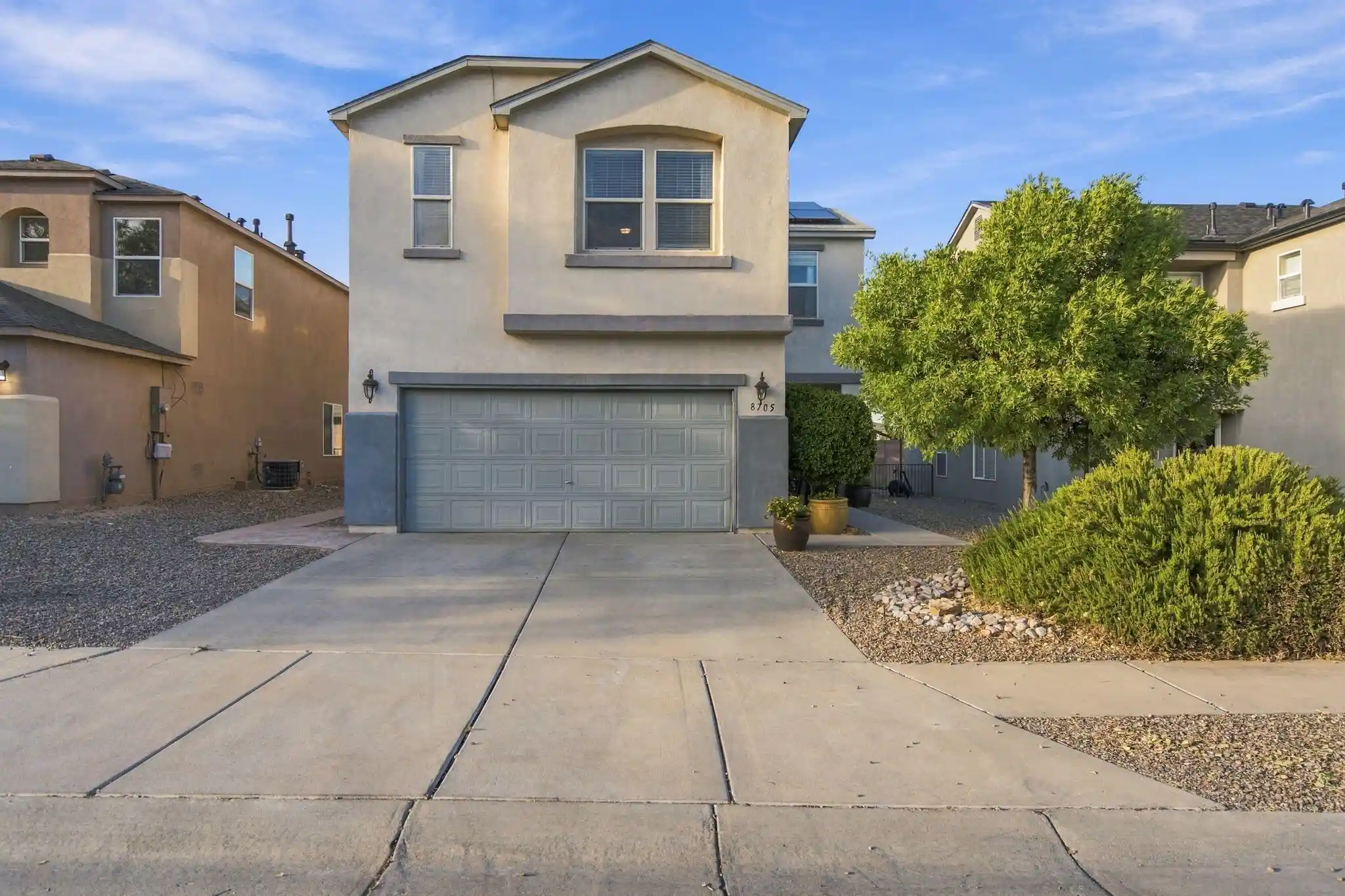 Photo 1 of Sale Pending at 8705 Sawgrass Pl Nw, Albuquerque, NM 87121 | MLS# 1111236 | Listing updated on 2026-10-22