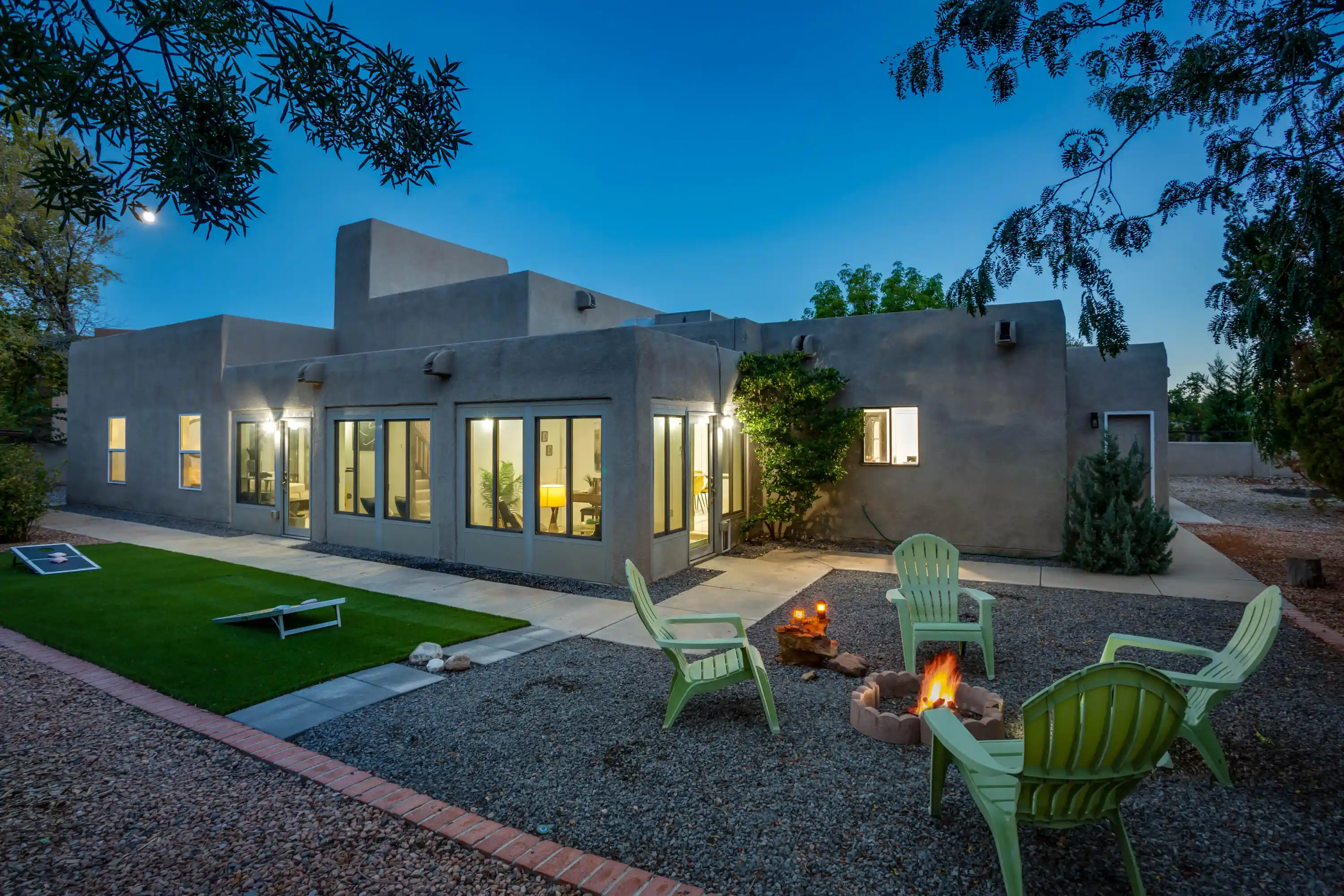Photo 1 of Single family home for sale at 6425 Guadalupe Pl Nw, Los Ranchos, NM 87107 | MLS# 1111247 | Listing updated on 2026-10-26