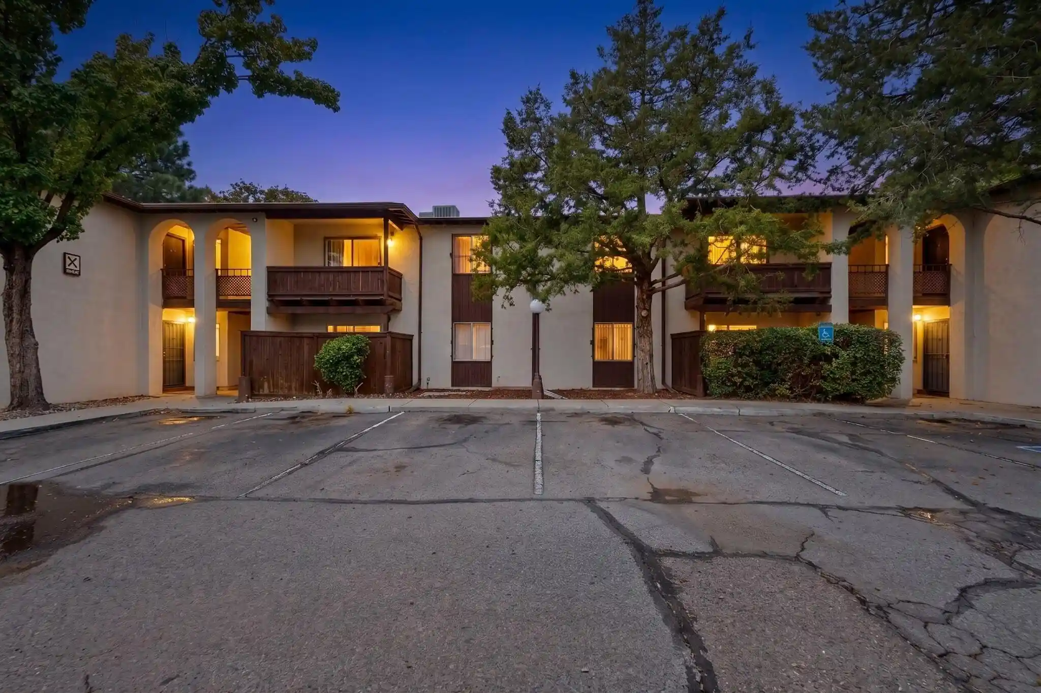 Photo 1 of Condo for sale at 1601 Pennsylvania St Ne #X-7, Albuquerque, NM 87110 | MLS# 1111274 | Listing updated on 2026-10-21