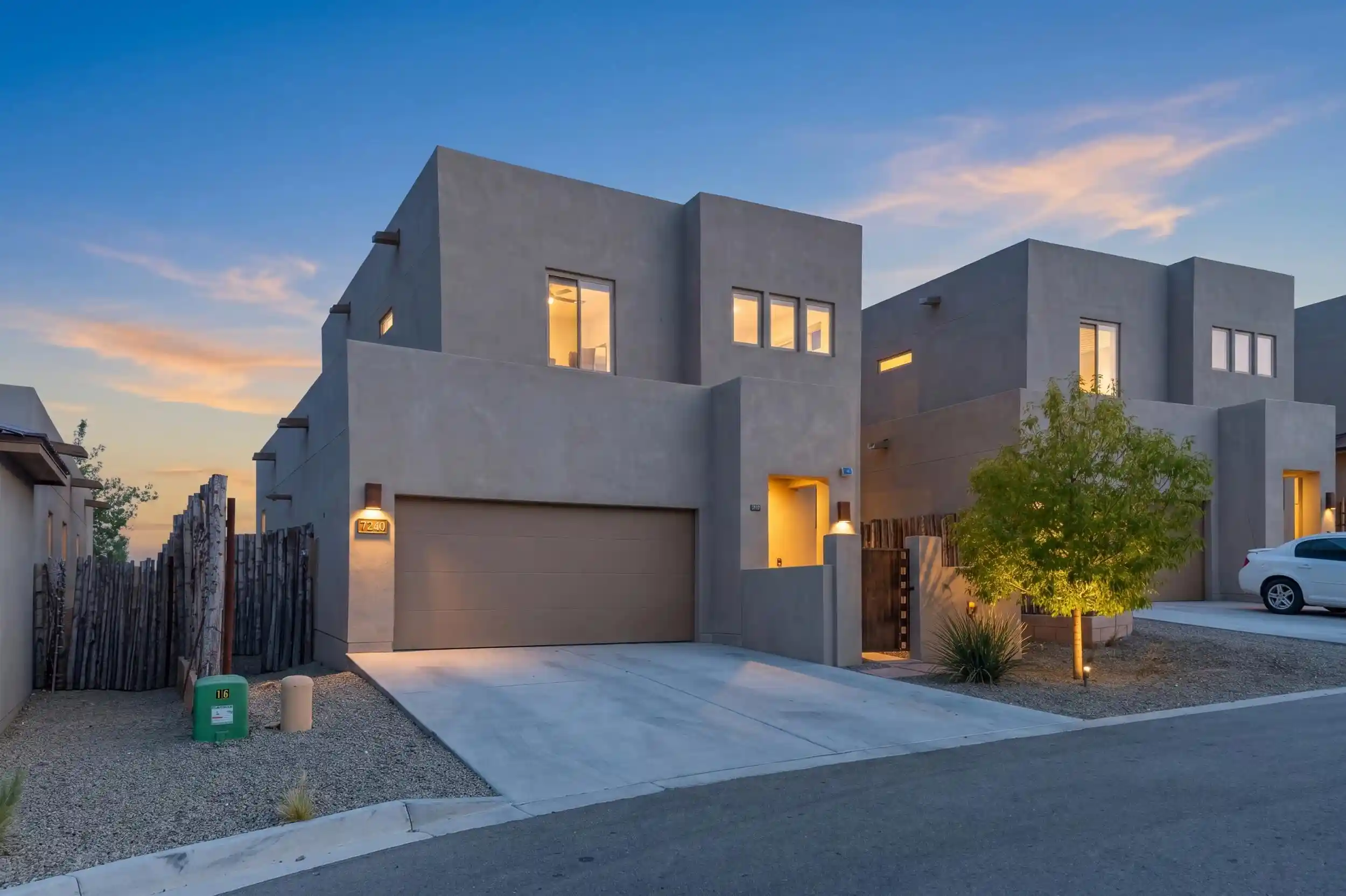 Single family home for sale at 7240 Vista Serena Loop, Santa Fe, NM 87507 | MLS# 1111411