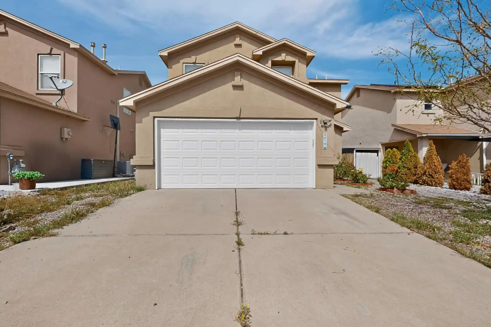 Photo 1 of Single family home for sale at 8419 Casa Amarilla Rd Nw, Albuquerque, NM 87120 | MLS# 1111427 | Listing updated on 2026-10-21