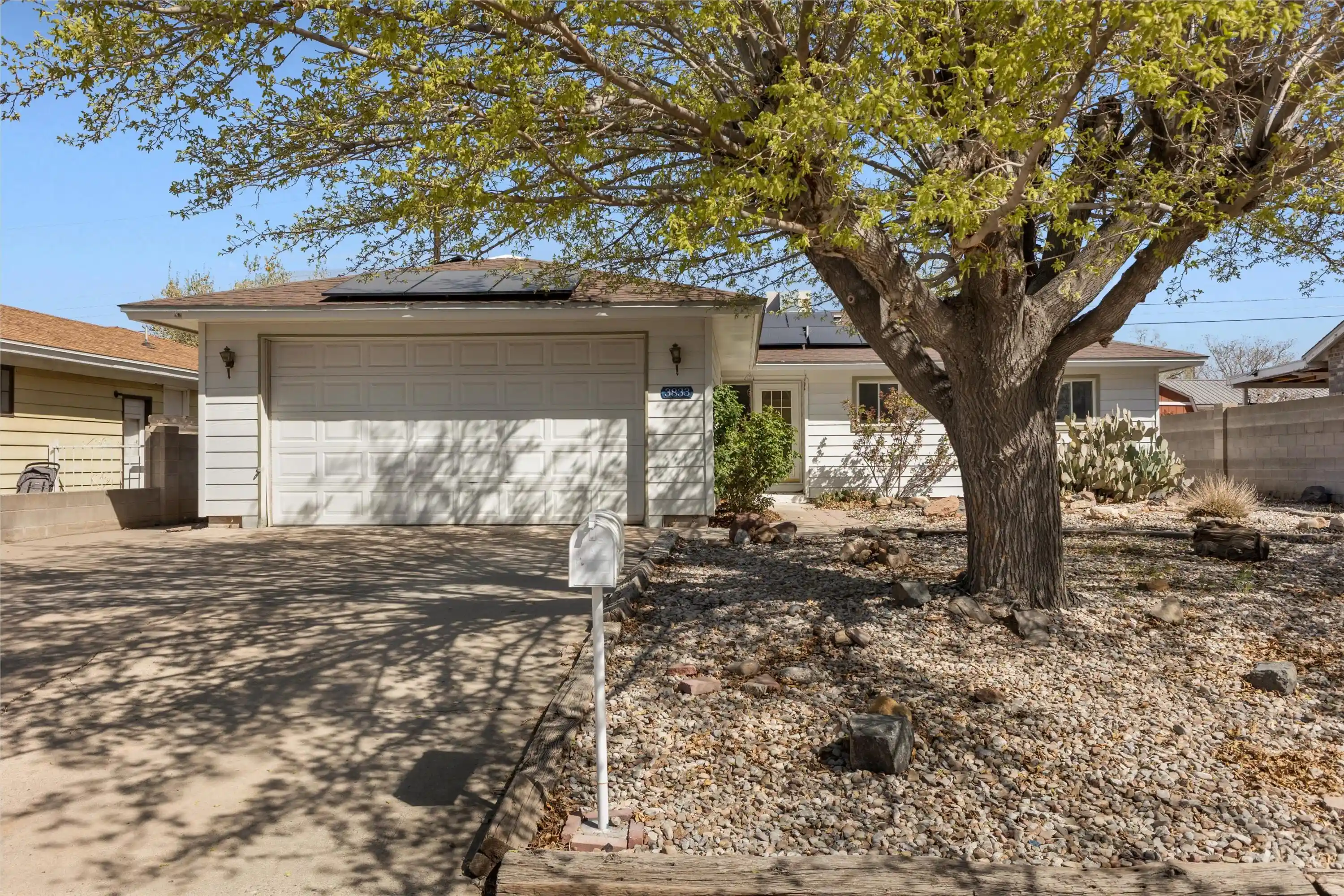Photo 1 of Single family home for sale at 3833 Goodrich Ave Ne, Albuquerque, NM 87110 | MLS# 1111484 | Listing updated on 2026-10-21