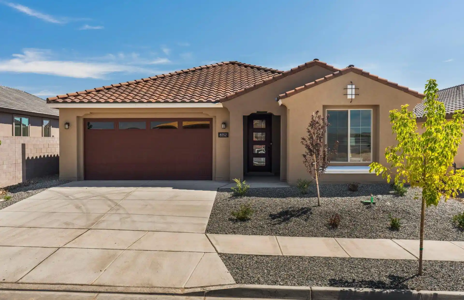 Photo 1 of Sale Pending at 8352 Vonnegut Ln Nw, Albuquerque, NM 87120 | MLS# 1111504 | Listing updated on 2026-10-21