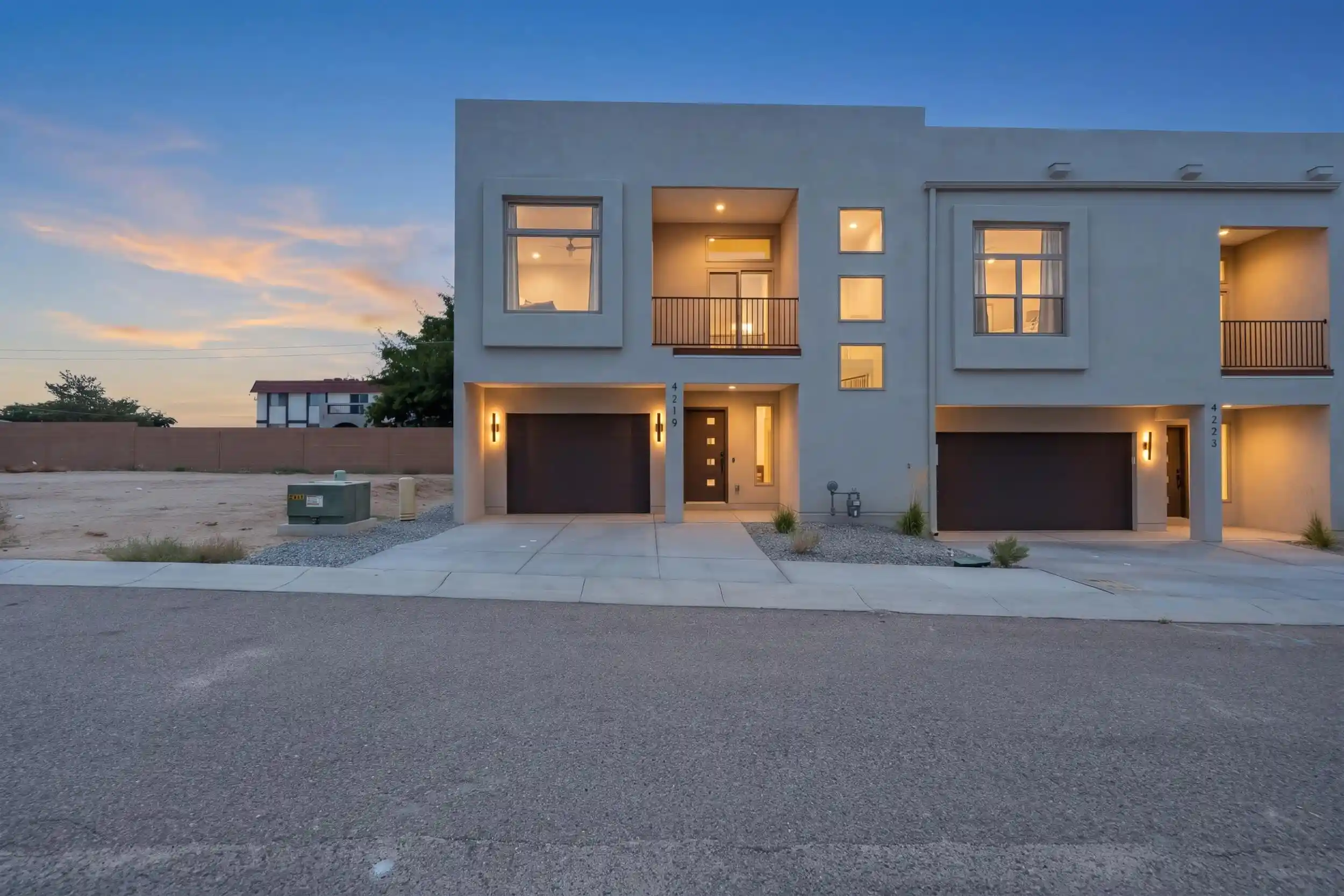 Townhouse for sale at 4219 Vida Verde Ln NE, Albuquerque, NM 87109 | MLS# 1111510