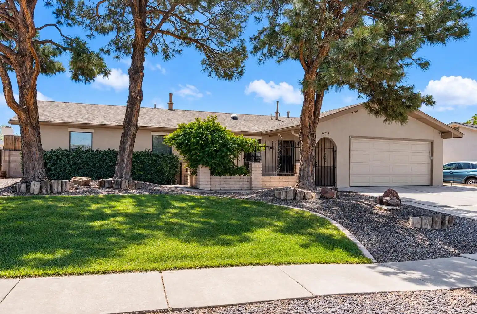 Photo 1 of Sale Pending at 6712 Beck Dr Ne, Albuquerque, NM 87109 | MLS# 1111516 | Listing updated on 2026-10-21