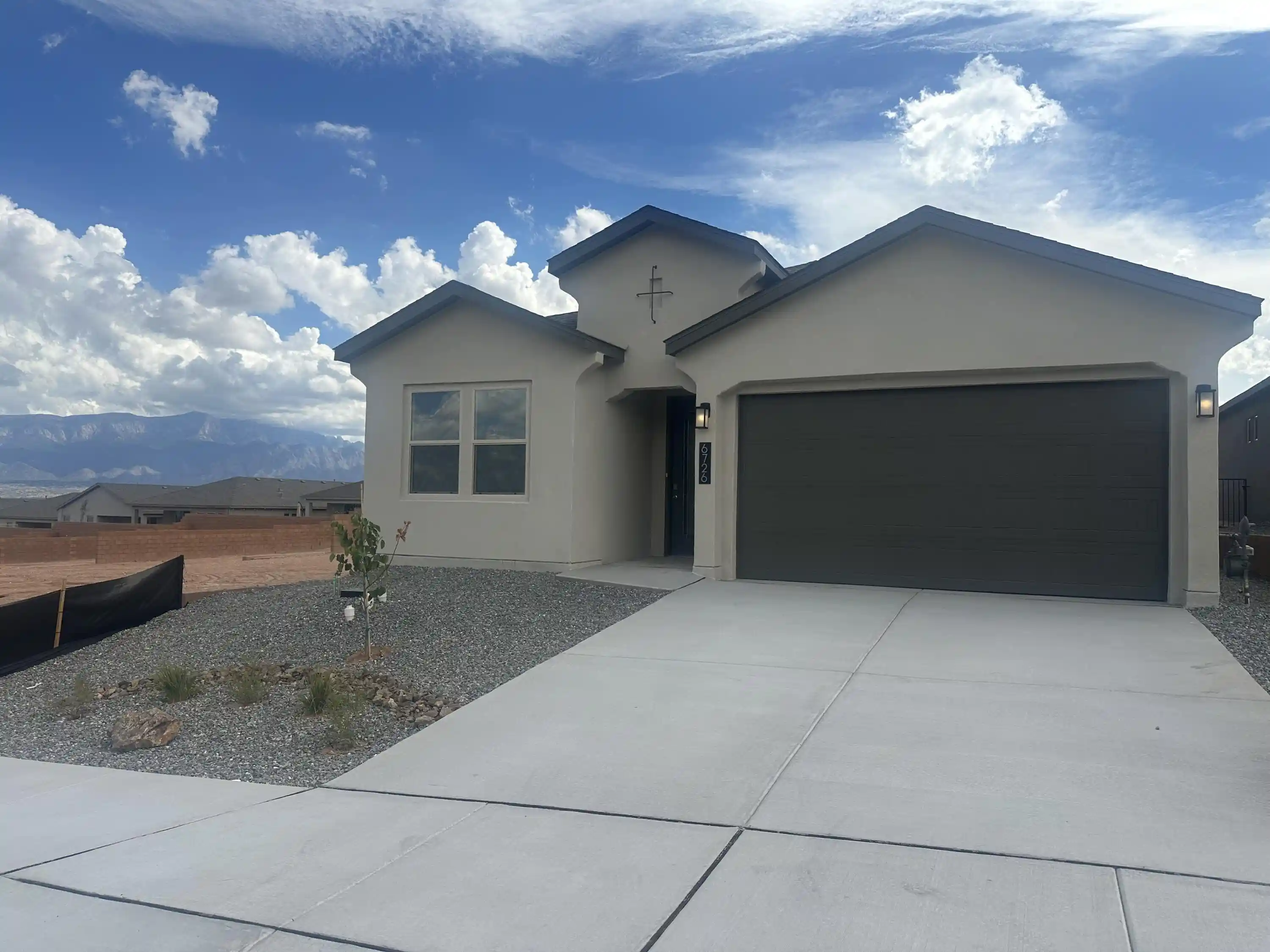 Photo 1 of Sale Pending at 6726 Brianna Dr Ne, Rio Rancho, NM 87144 | MLS# 1111536 | Listing updated on 2026-10-23